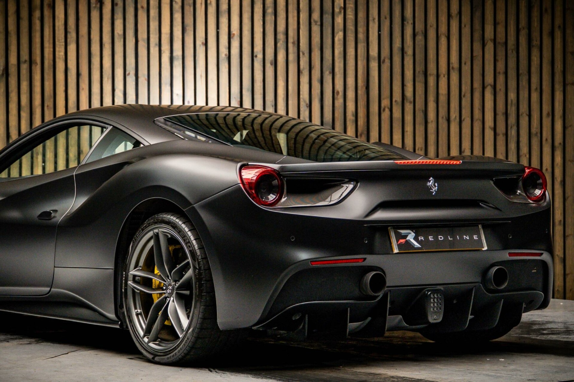 Ferrari 488