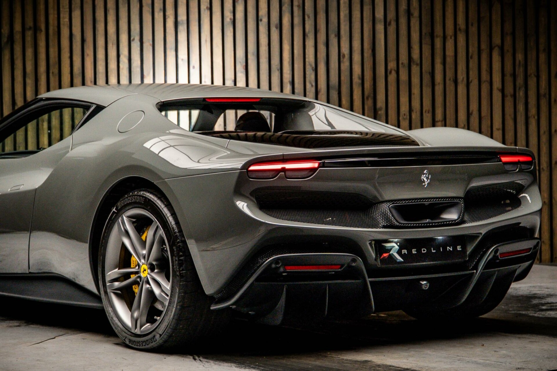 Ferrari 296