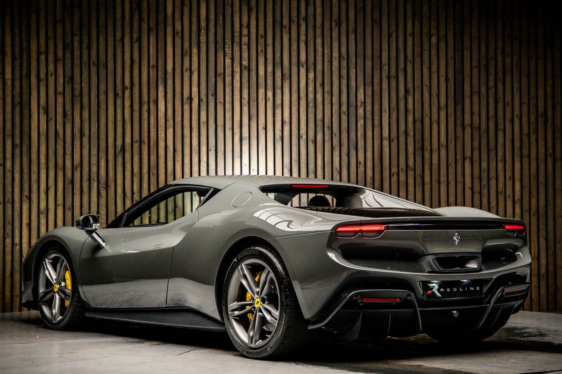 Ferrari 296