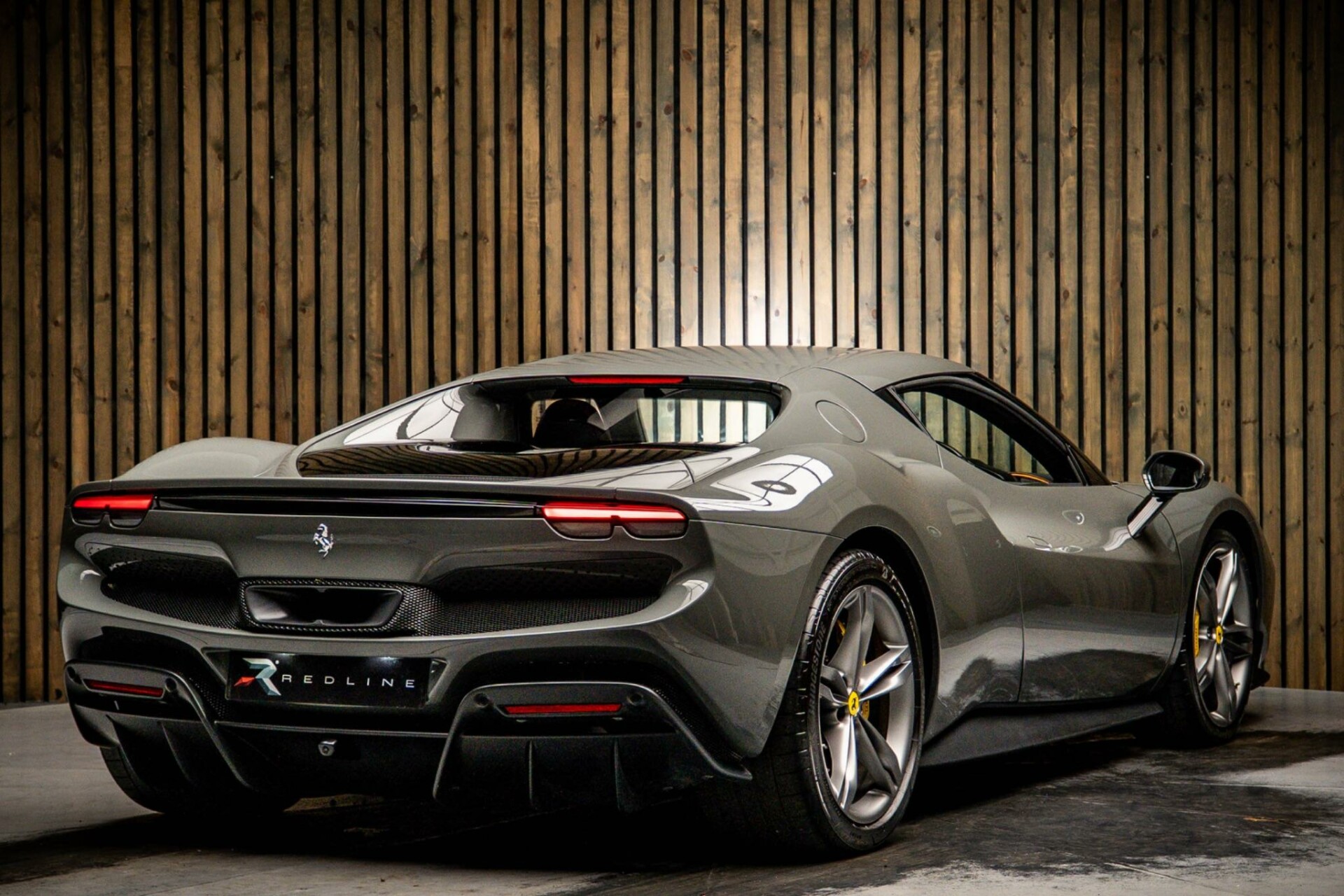 Ferrari 296