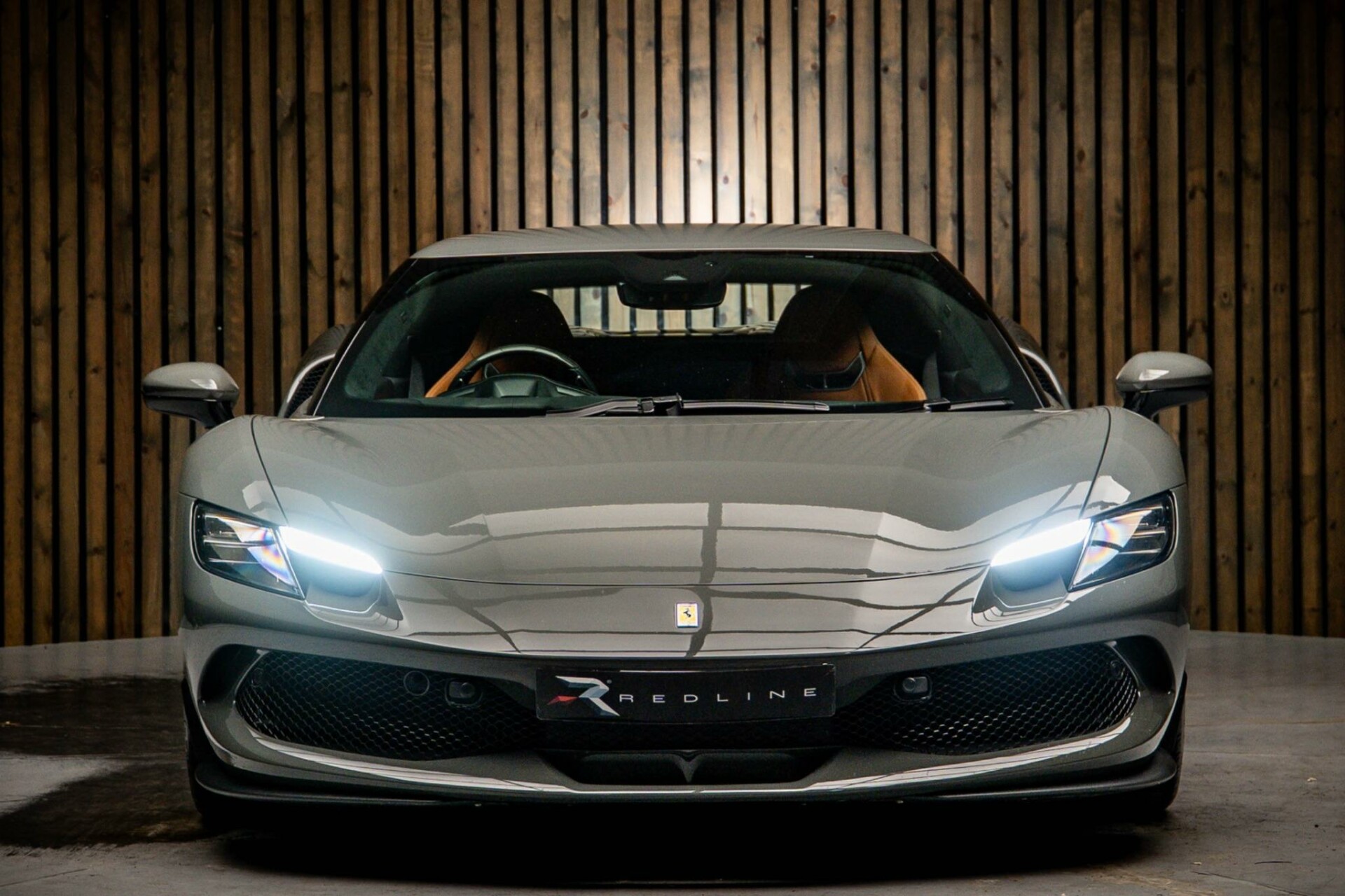 Ferrari 296
