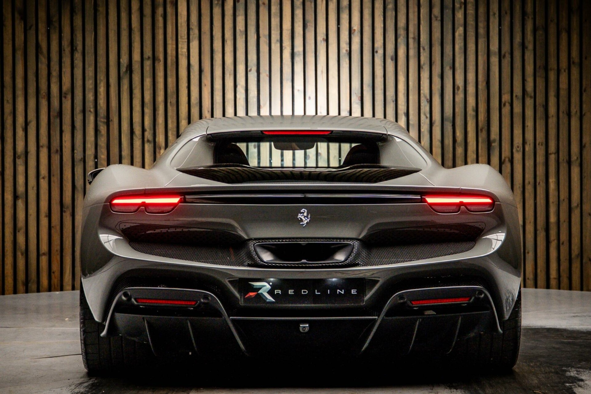 Ferrari 296