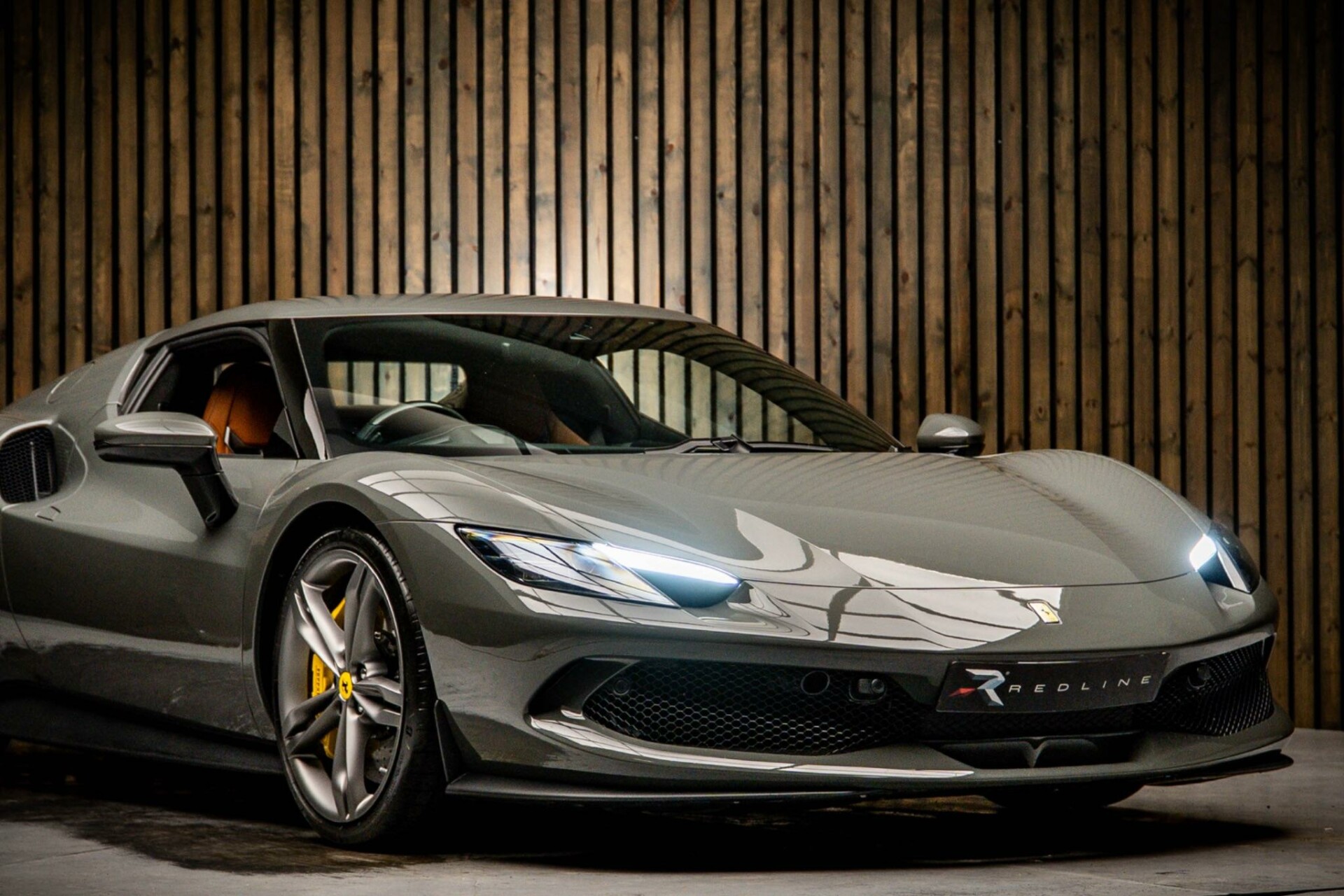 Ferrari 296