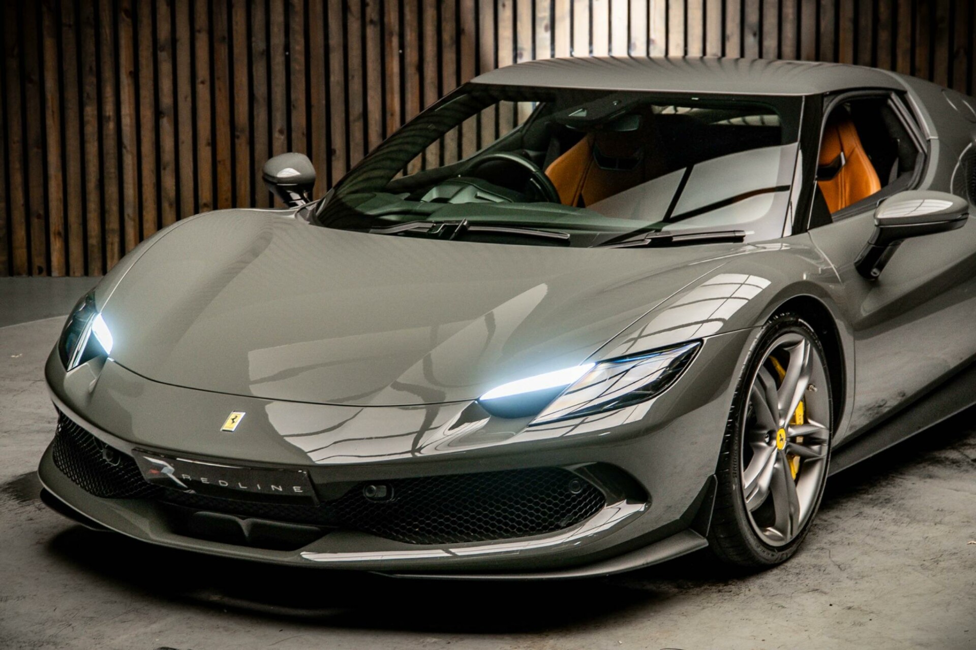Ferrari 296