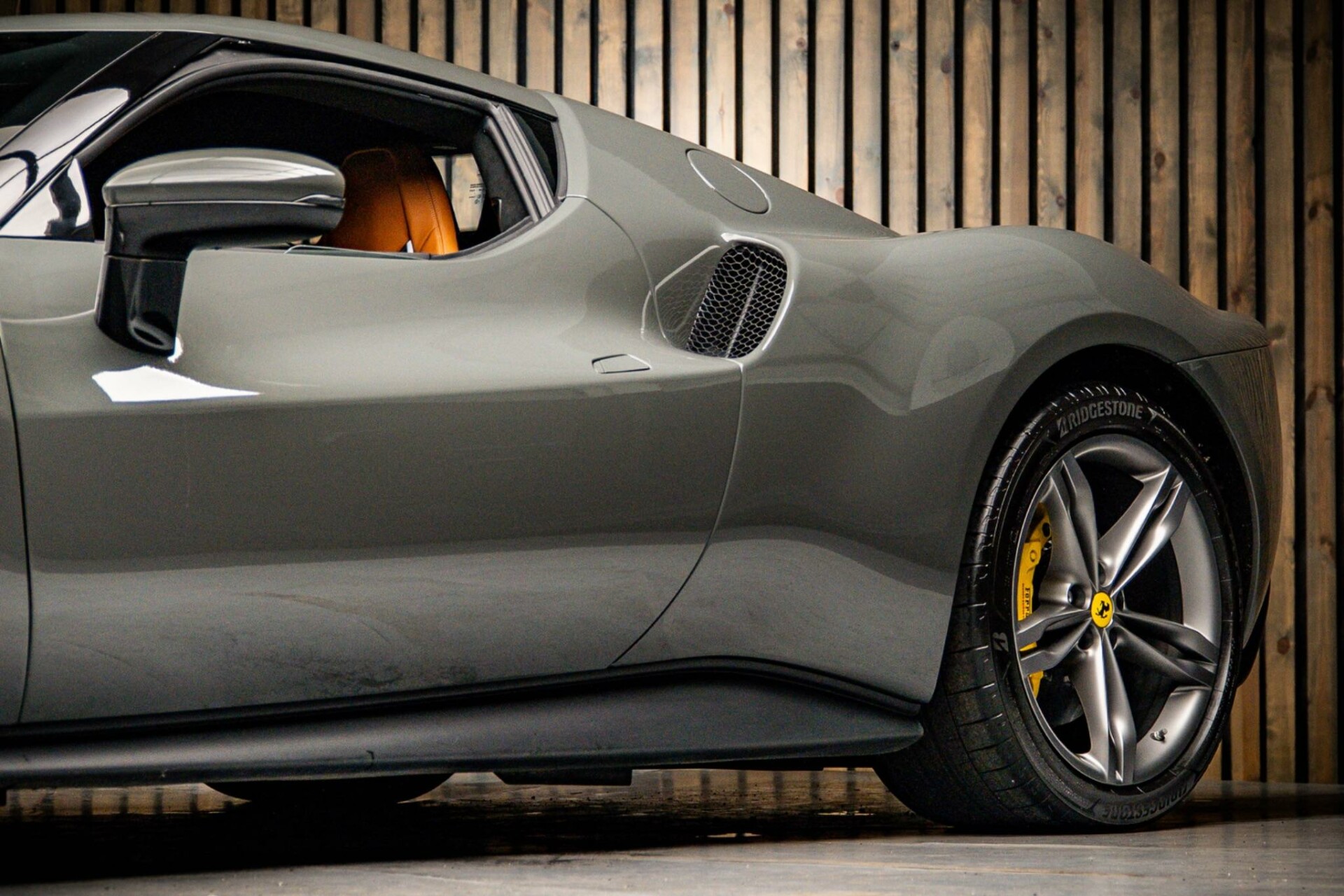 Ferrari 296