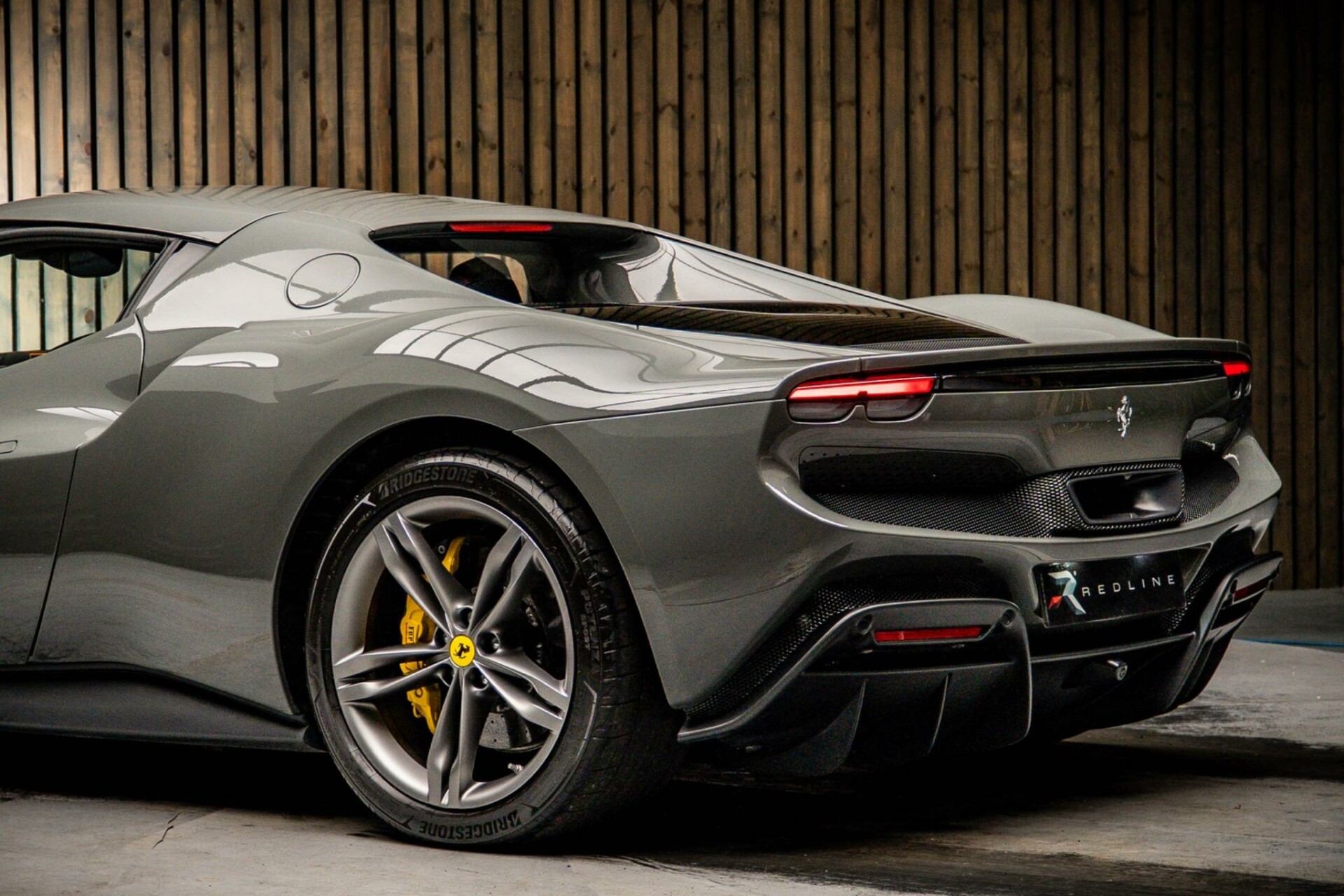 Ferrari 296
