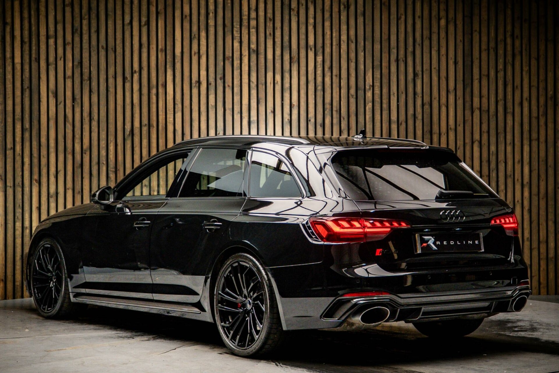 Audi RS4 Avant