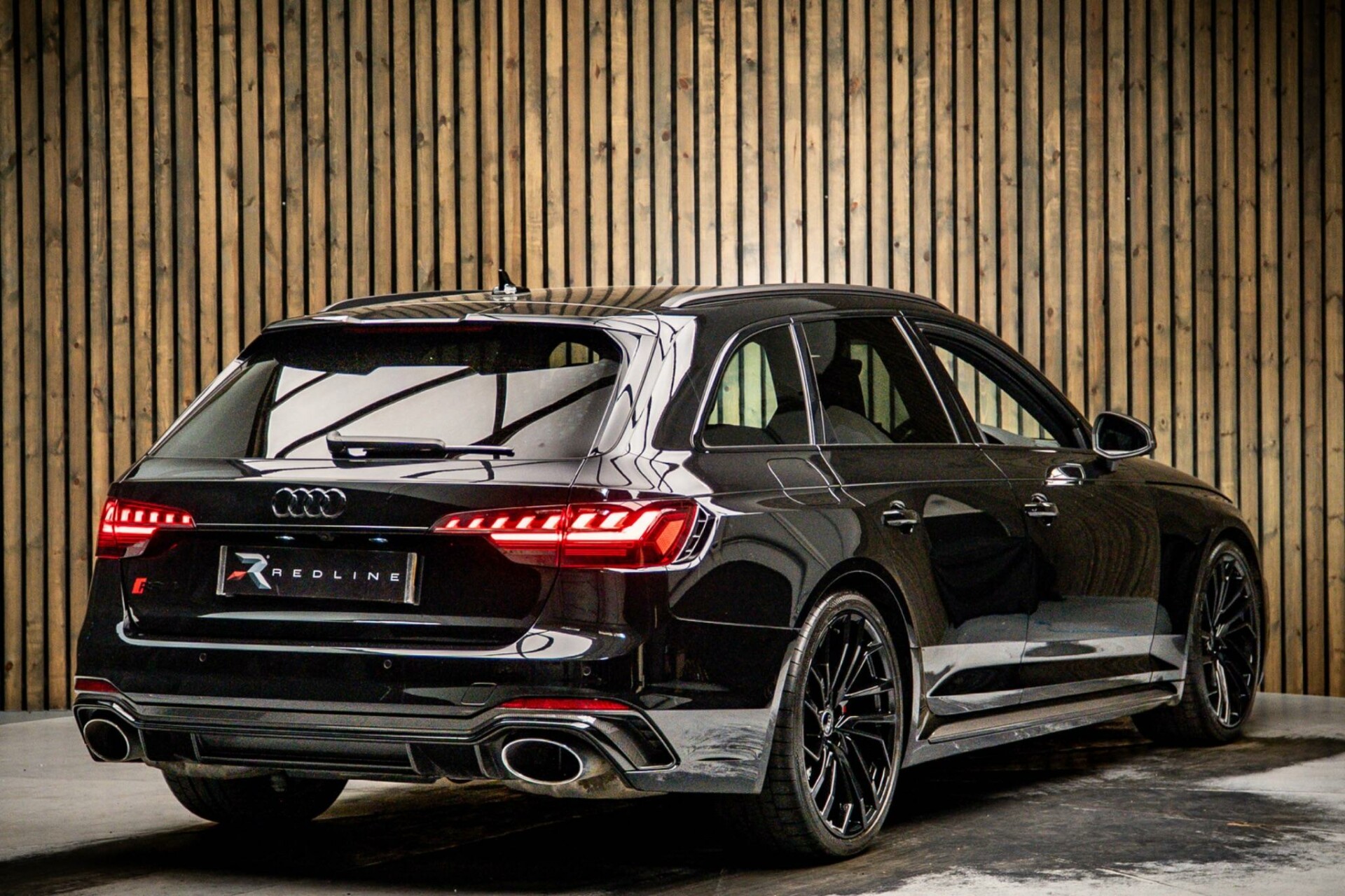 Audi RS4 Avant