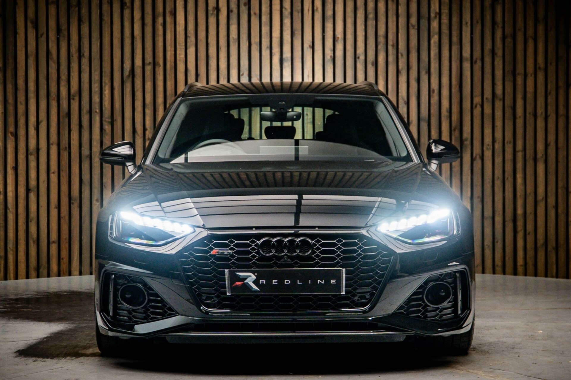Audi RS4 Avant