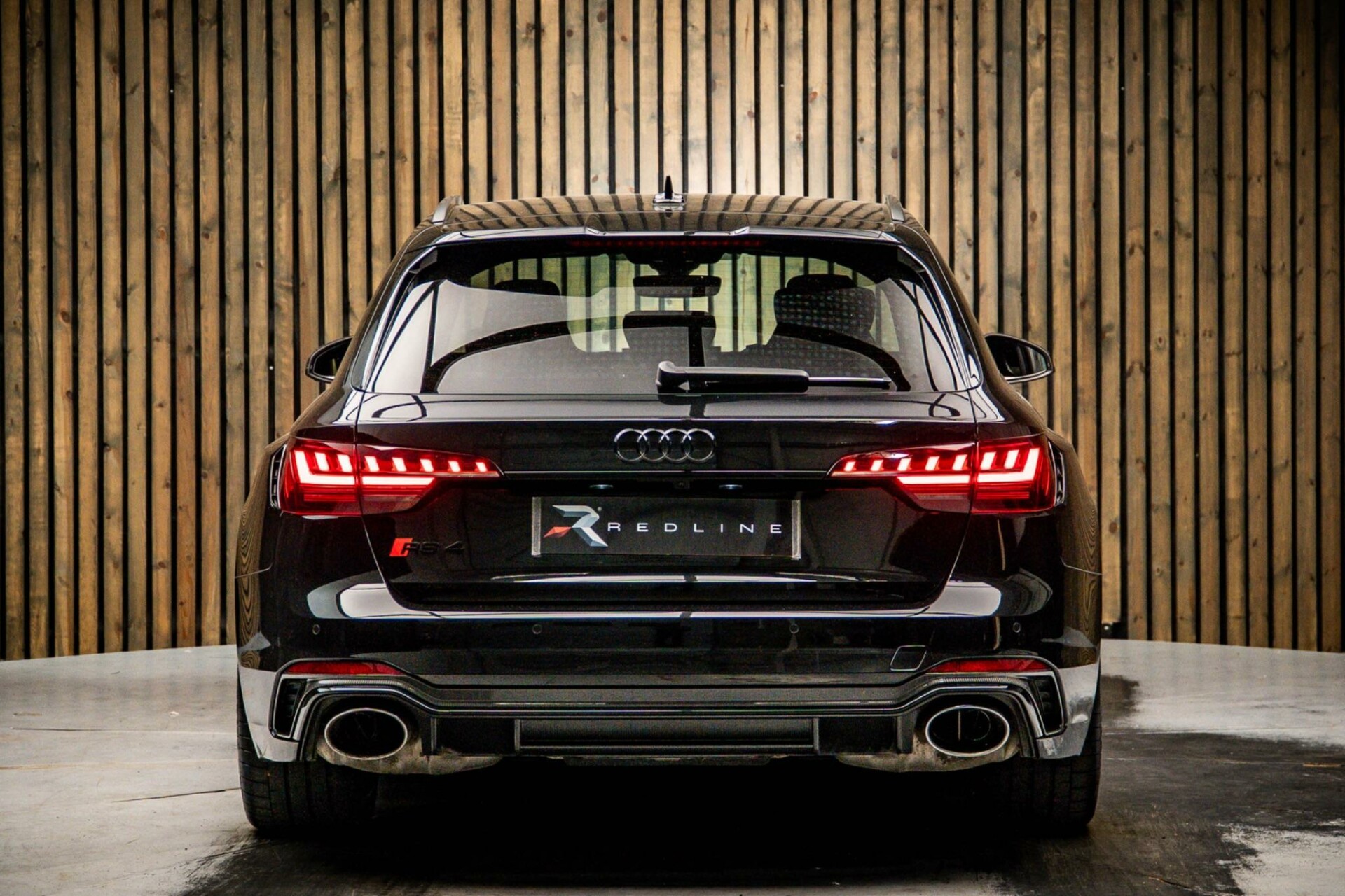 Audi RS4 Avant