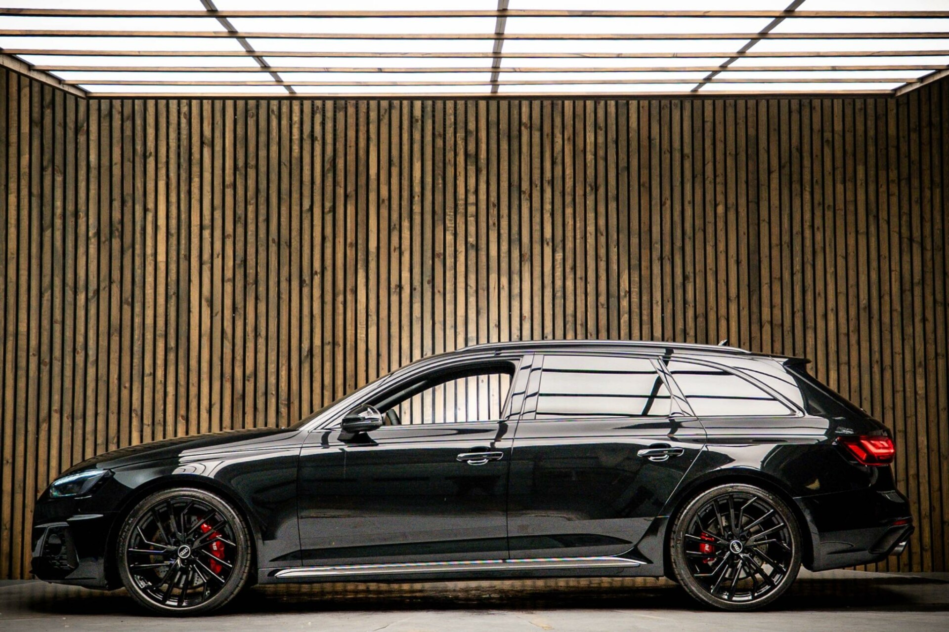 Audi RS4 Avant