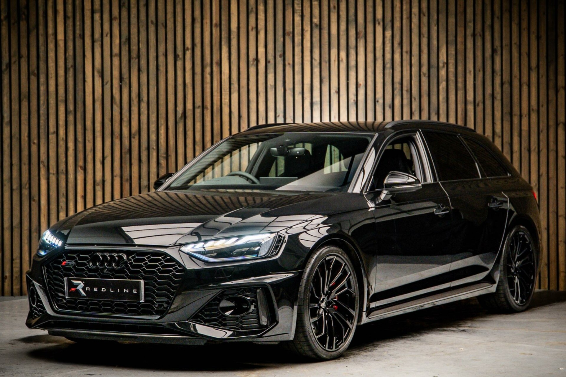 Audi RS4 Avant