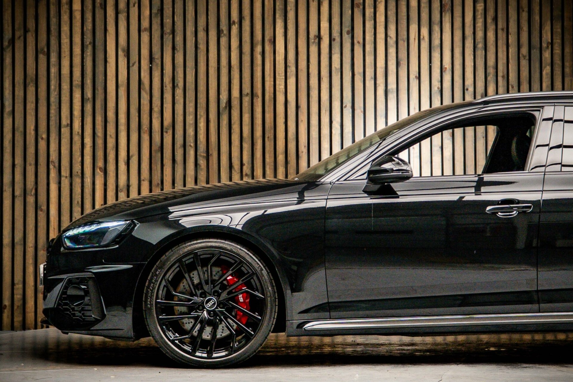 Audi RS4 Avant