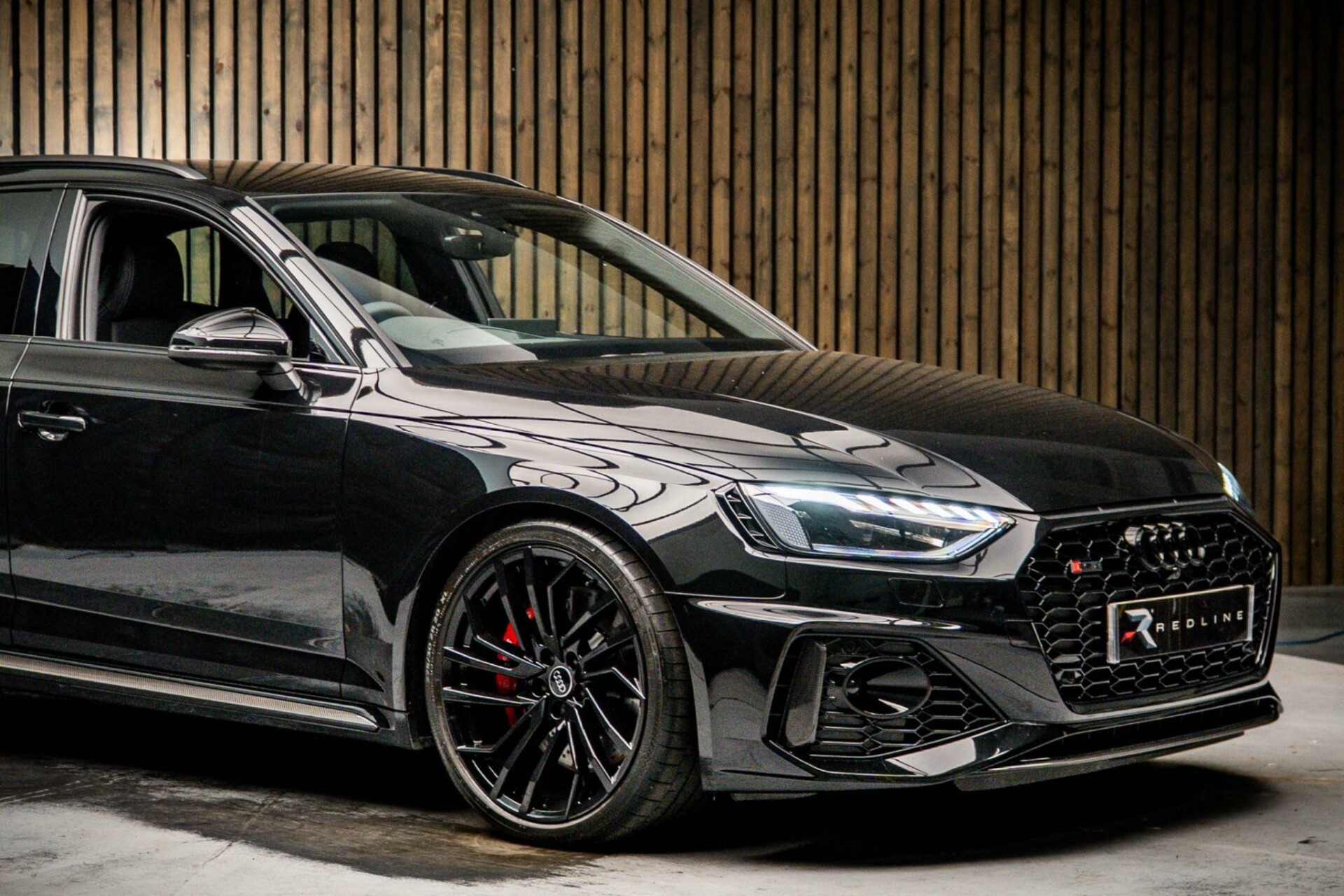 Audi RS4 Avant