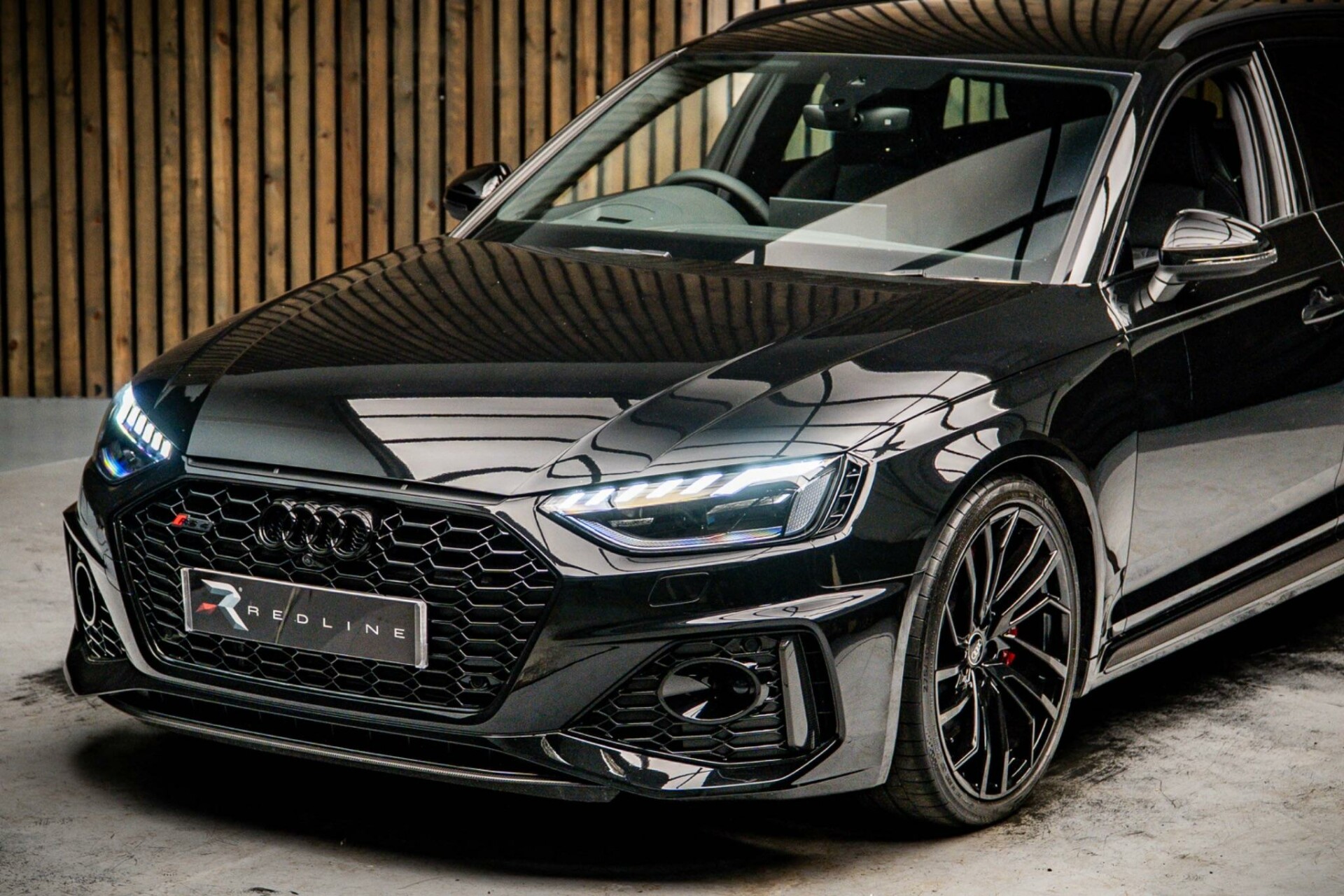 Audi RS4 Avant