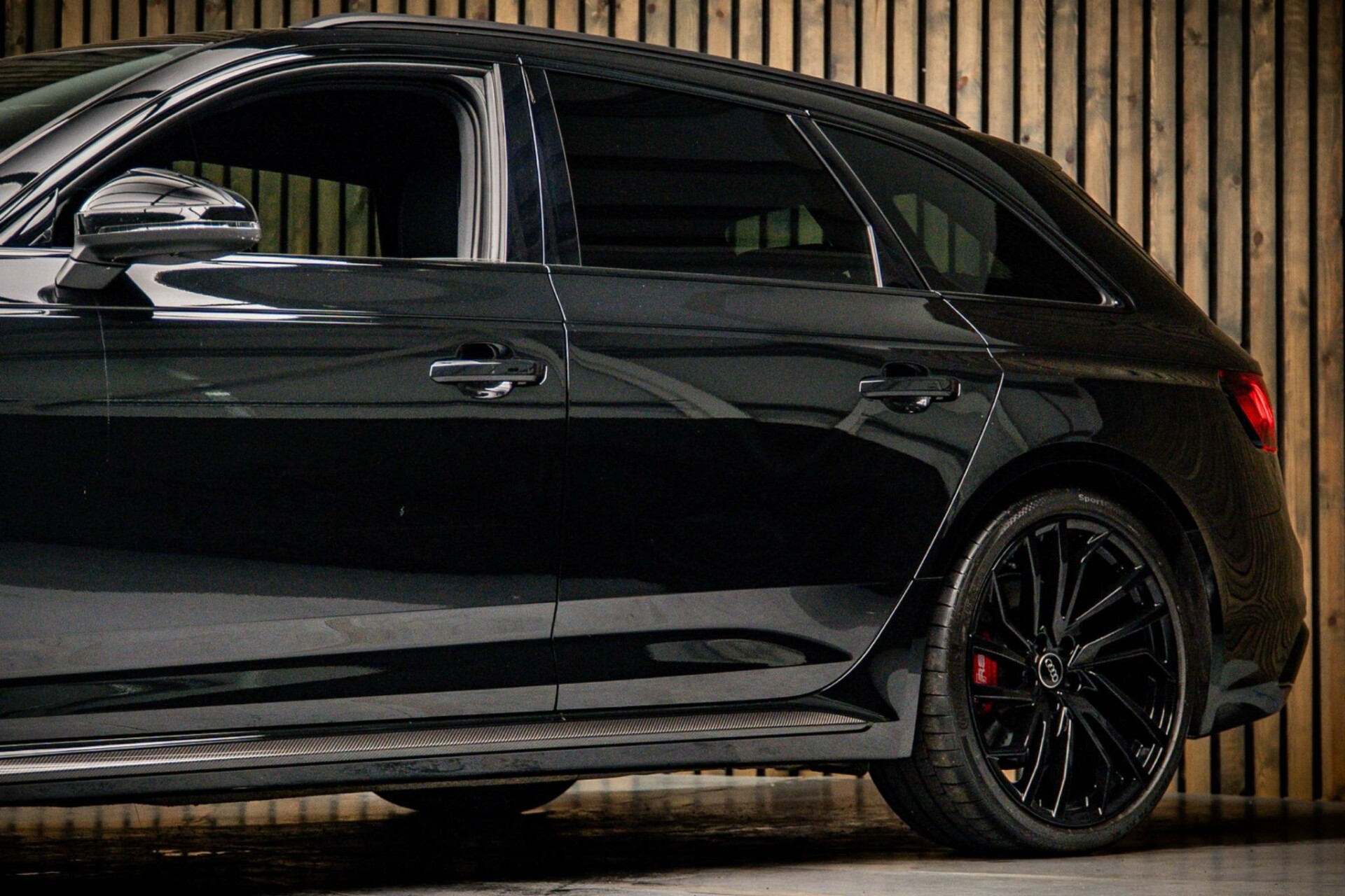 Audi RS4 Avant