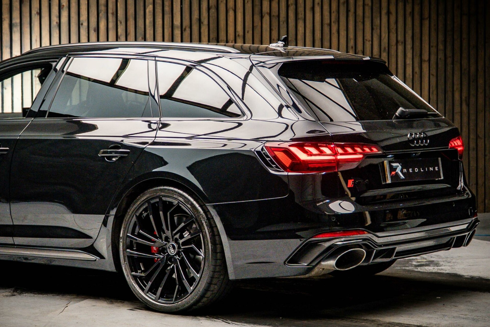 Audi RS4 Avant