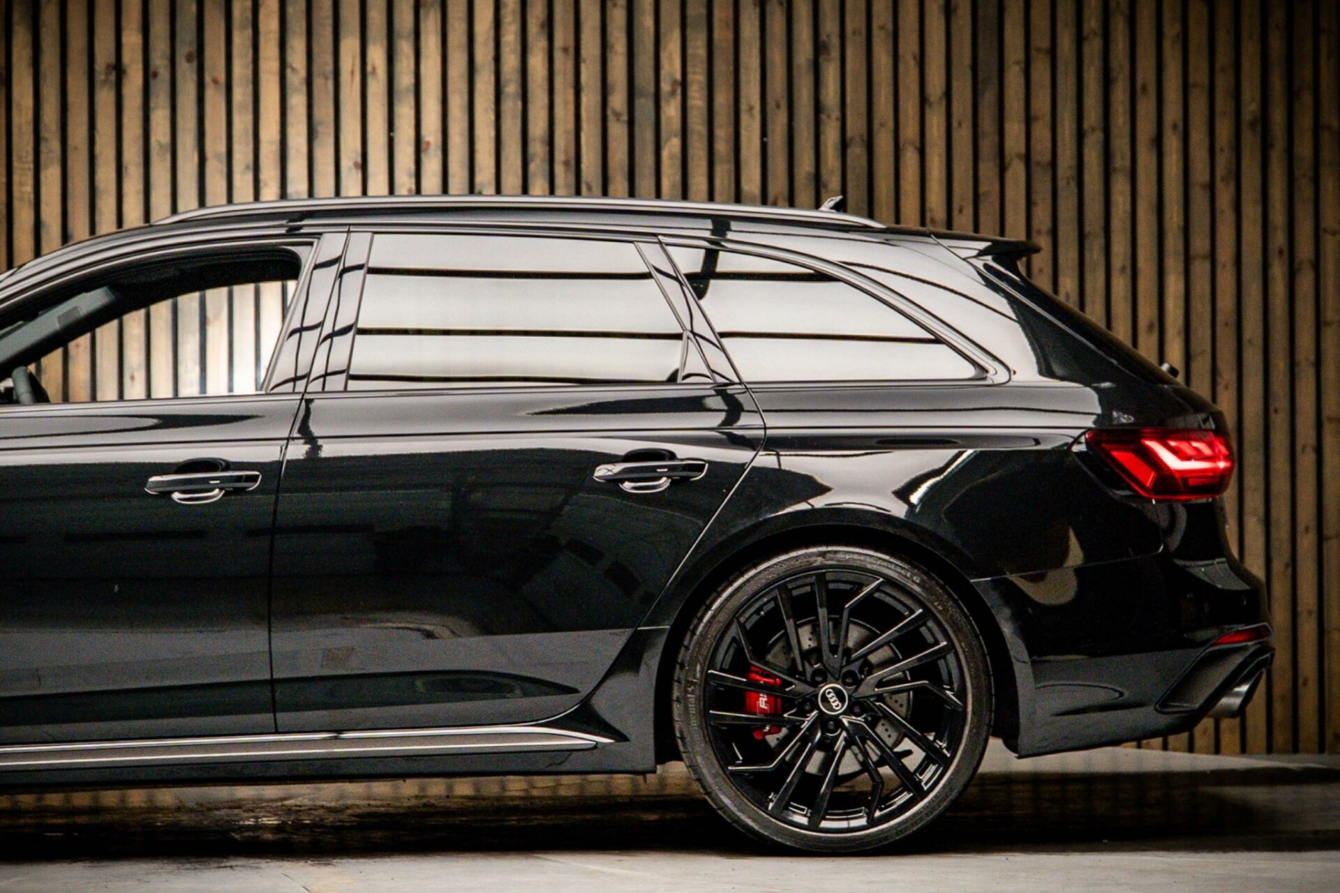 Audi RS4 Avant