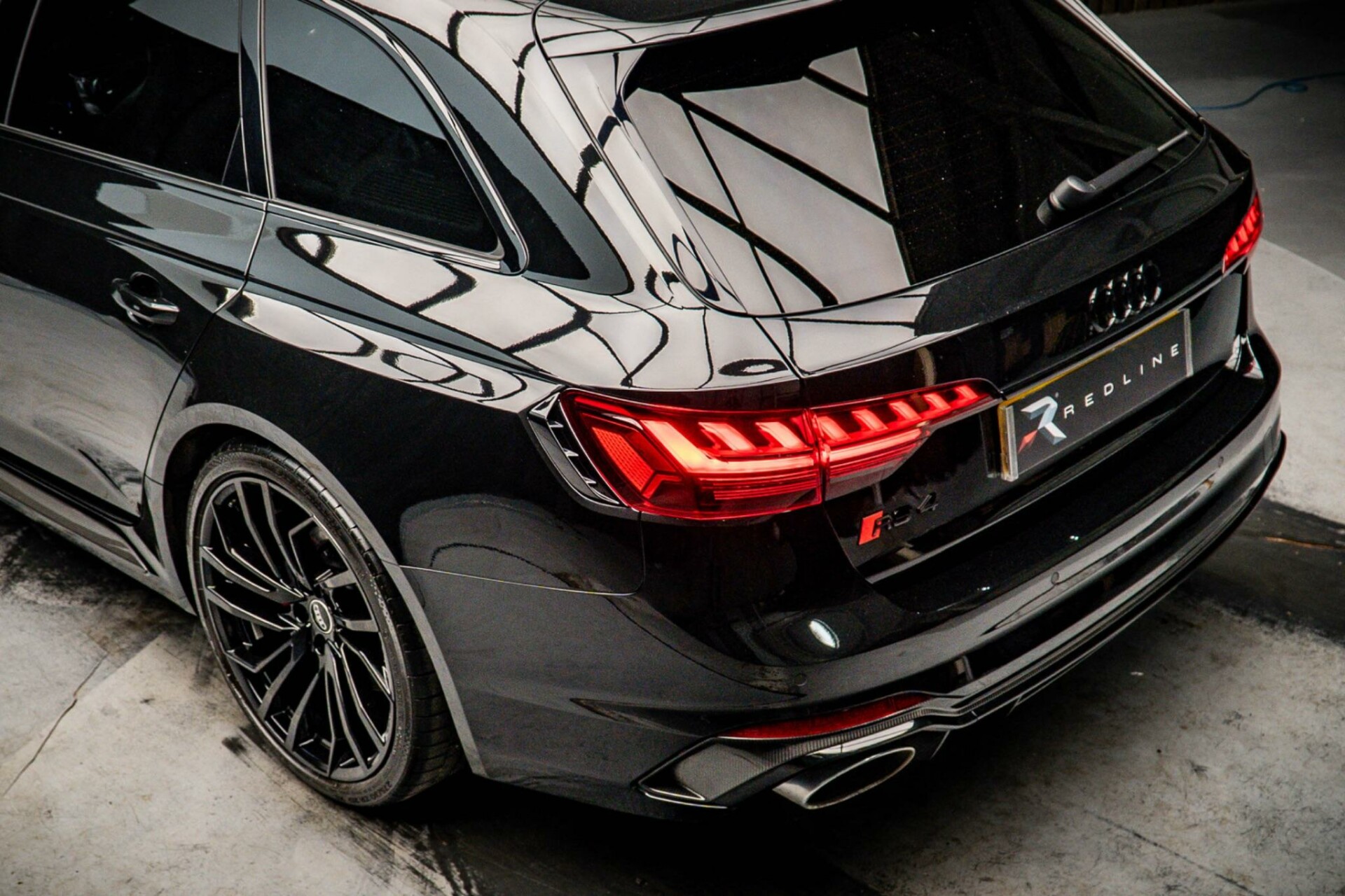 Audi RS4 Avant