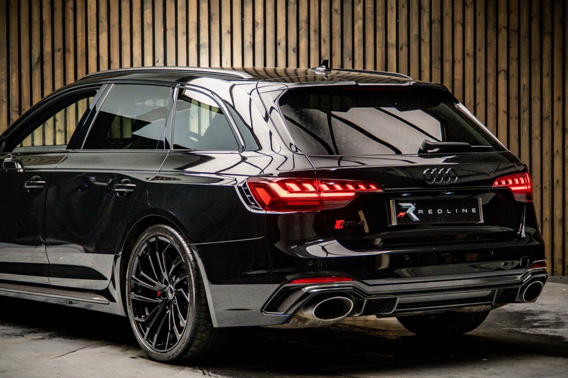 Audi RS4 Avant