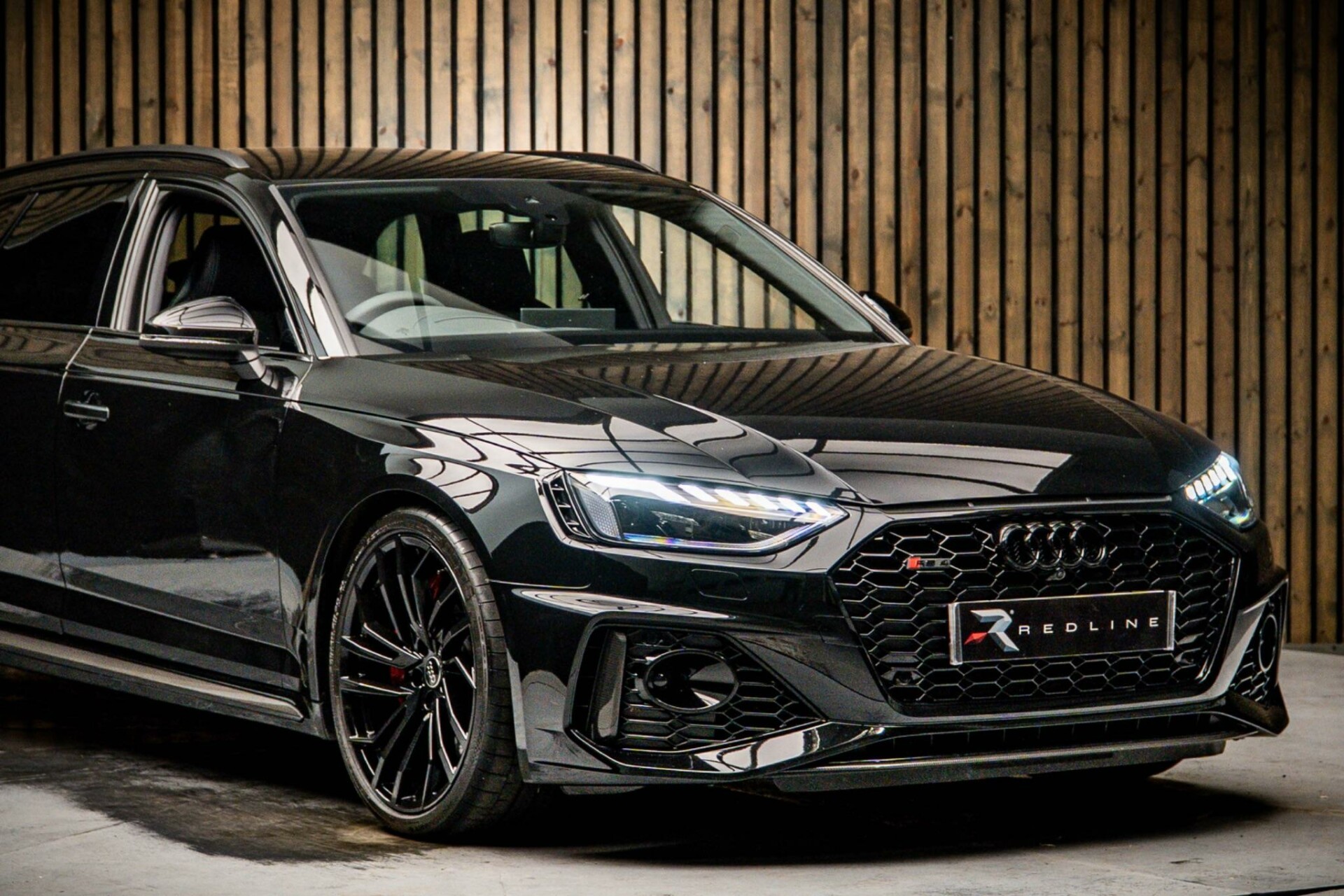 Audi RS4 Avant