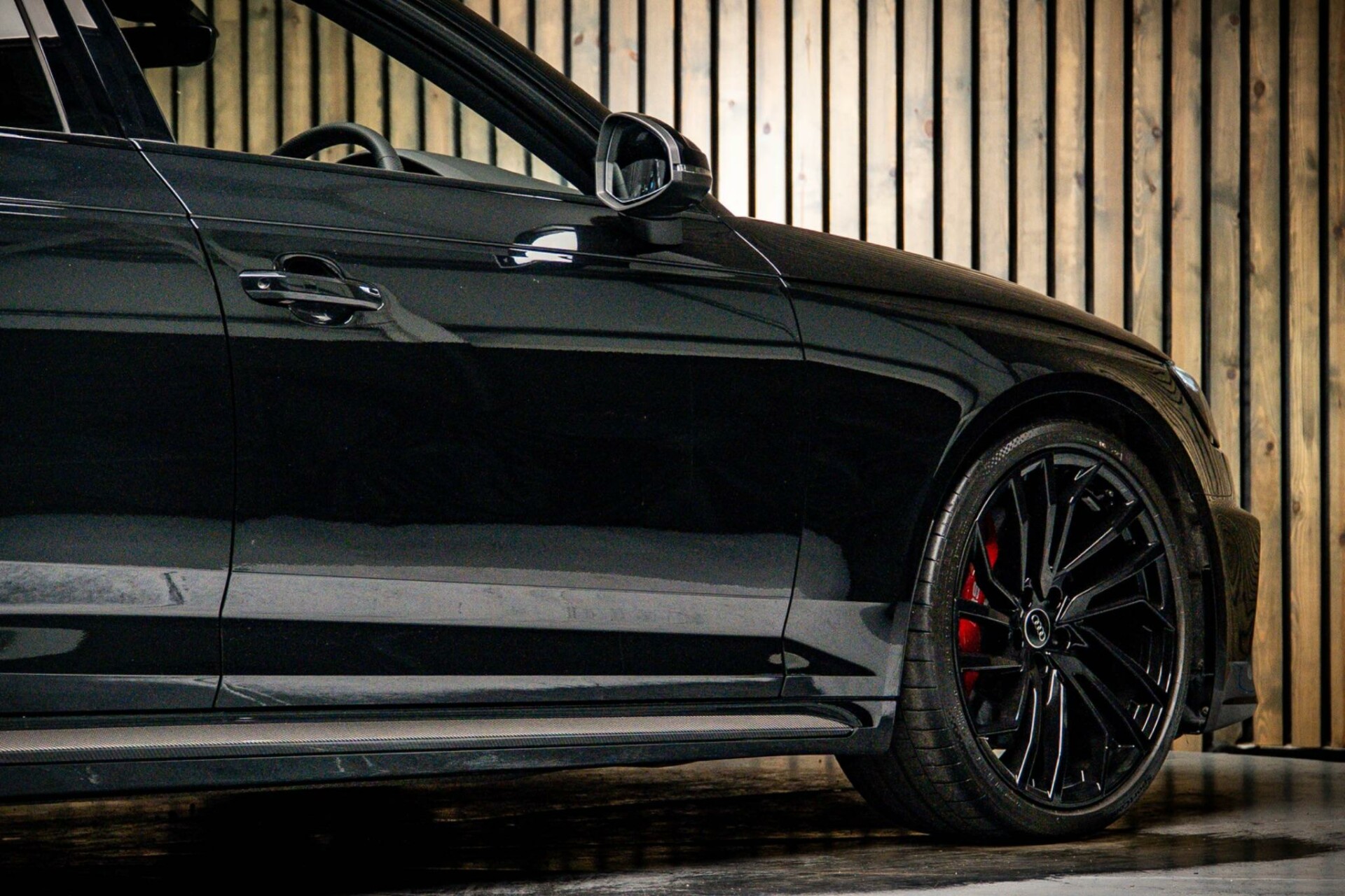 Audi RS4 Avant
