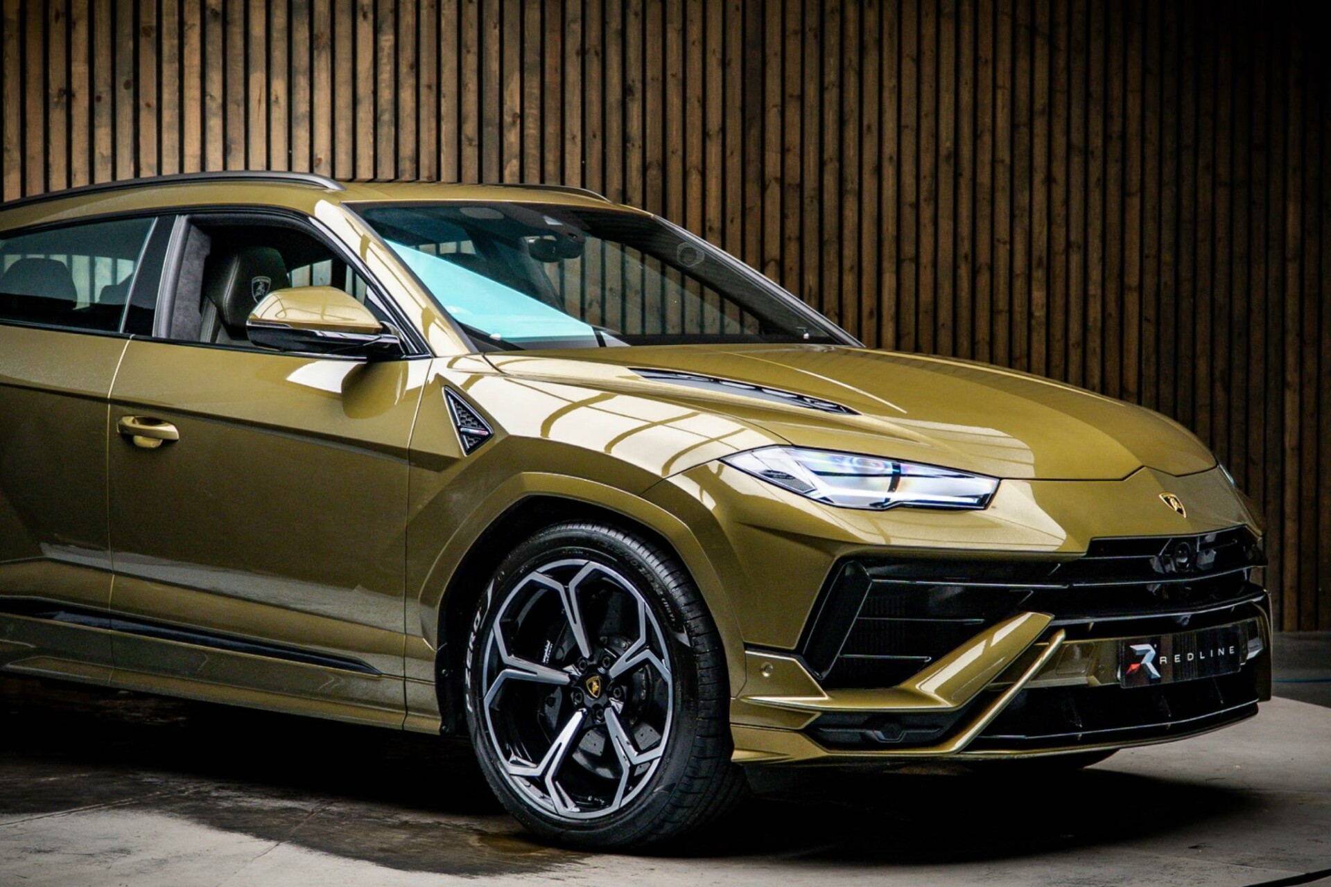 Lamborghini URUS
