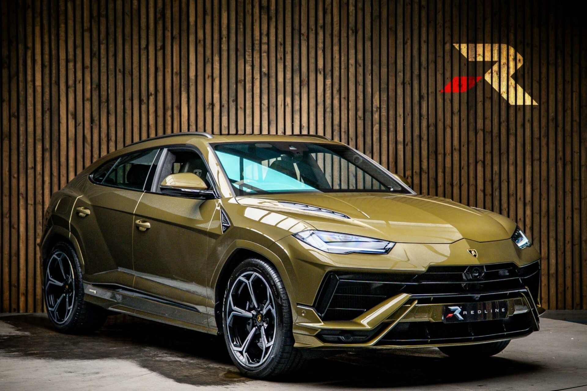 Lamborghini URUS