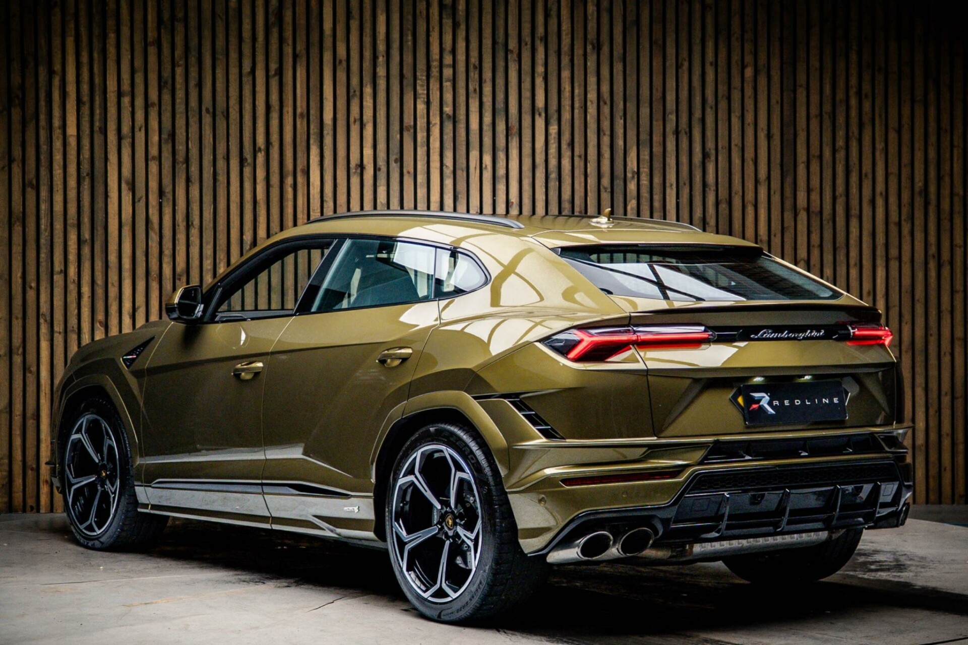 Lamborghini URUS