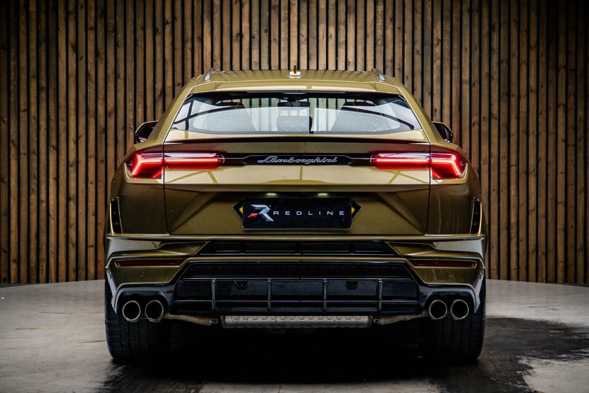 Lamborghini URUS