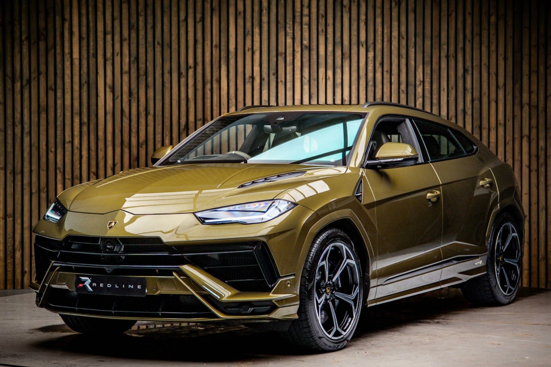 Lamborghini URUS