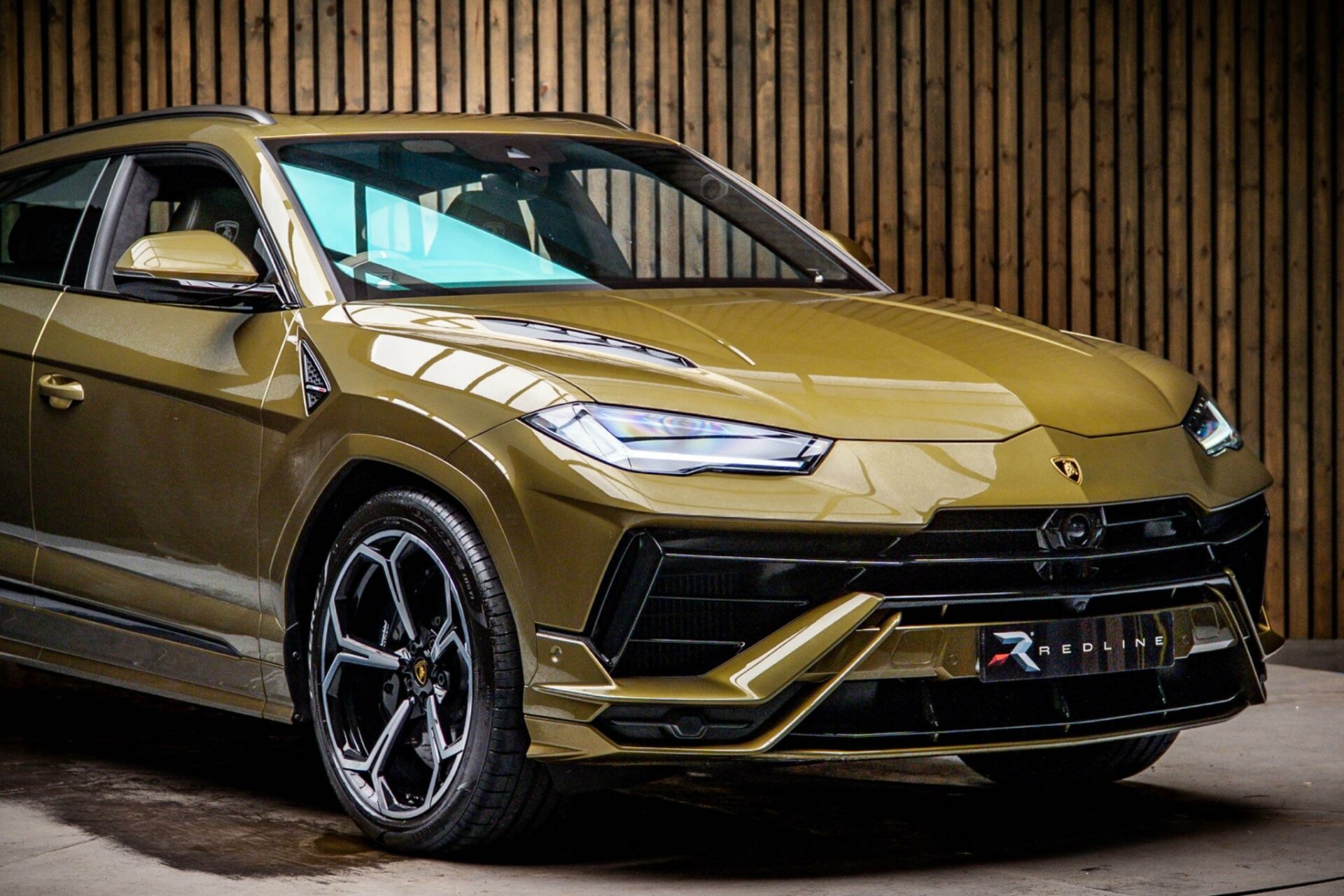 Lamborghini URUS