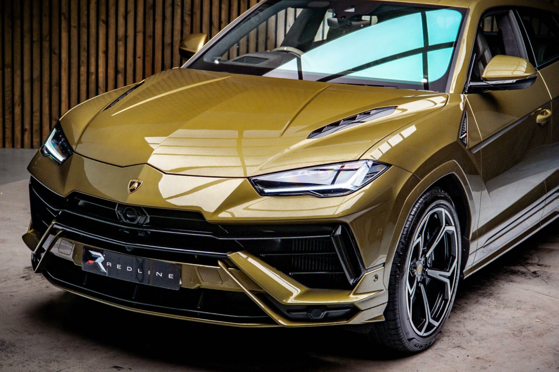Lamborghini URUS
