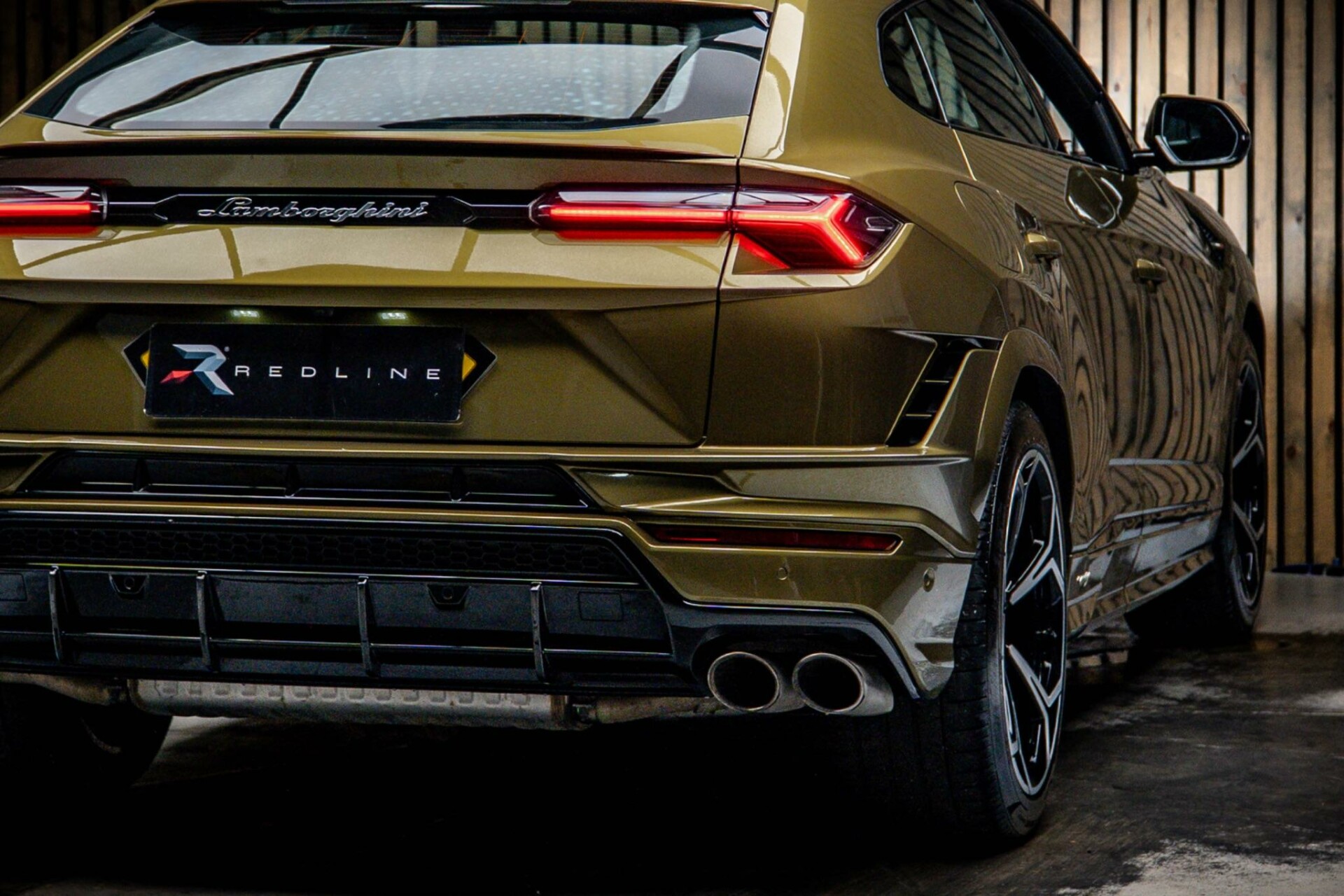 Lamborghini URUS