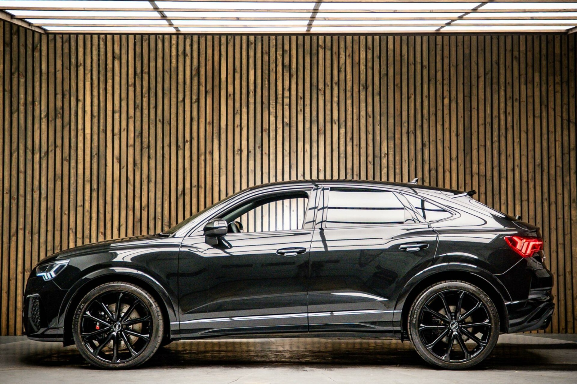 Audi RS Q3