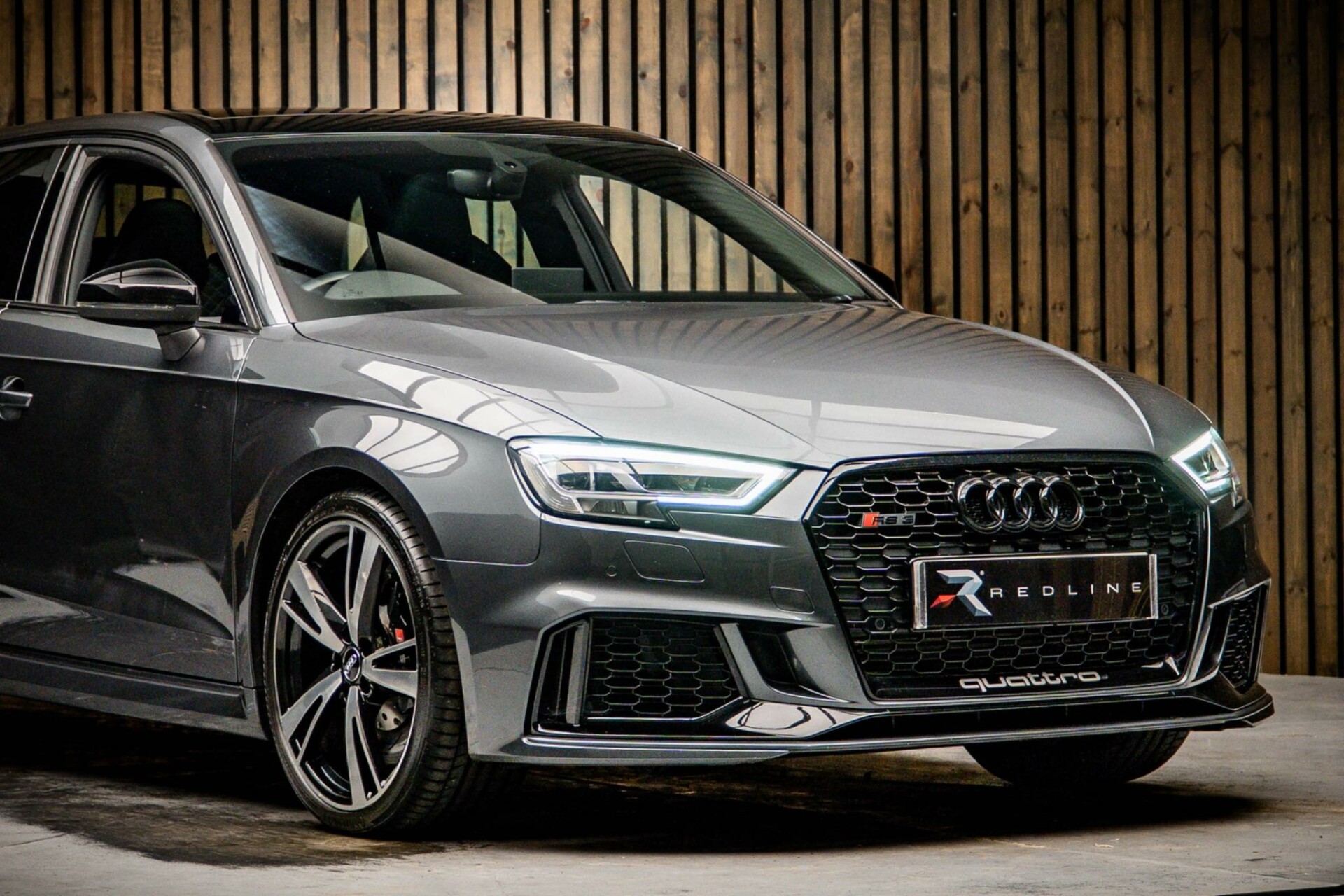 Audi RS3