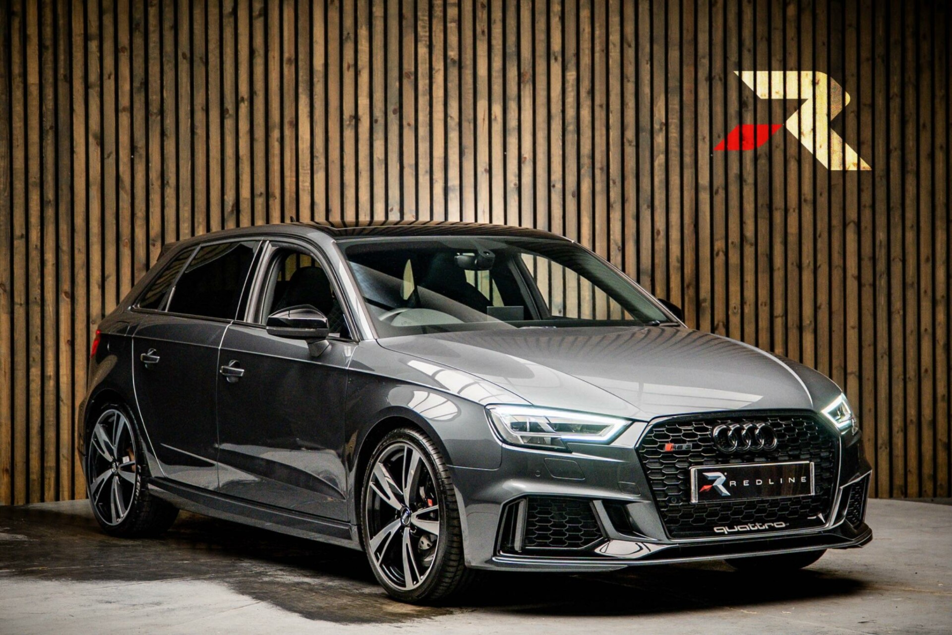 Audi RS3
