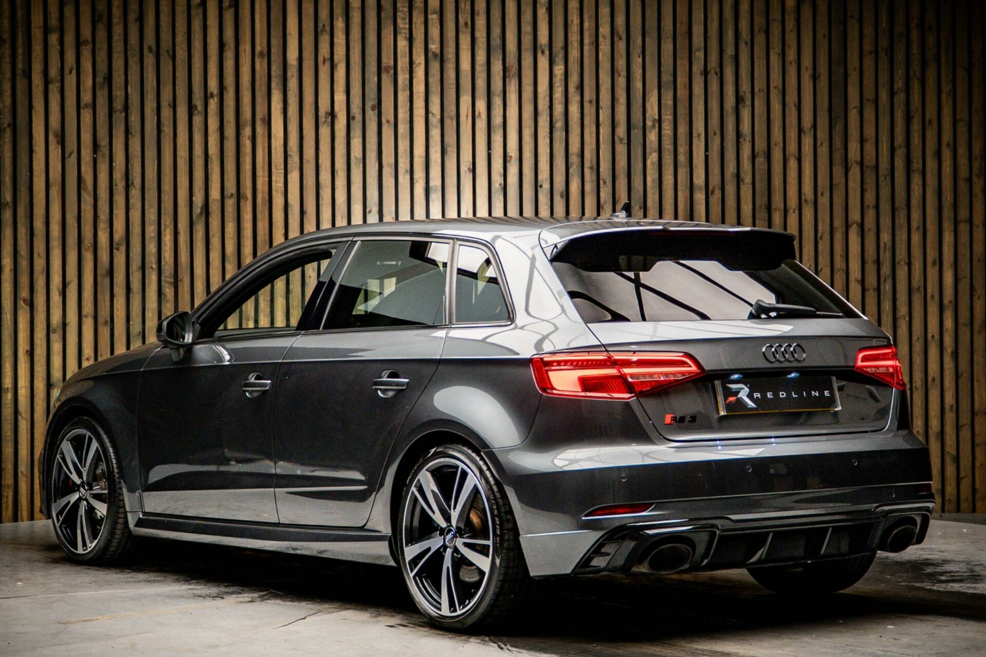 Audi RS3