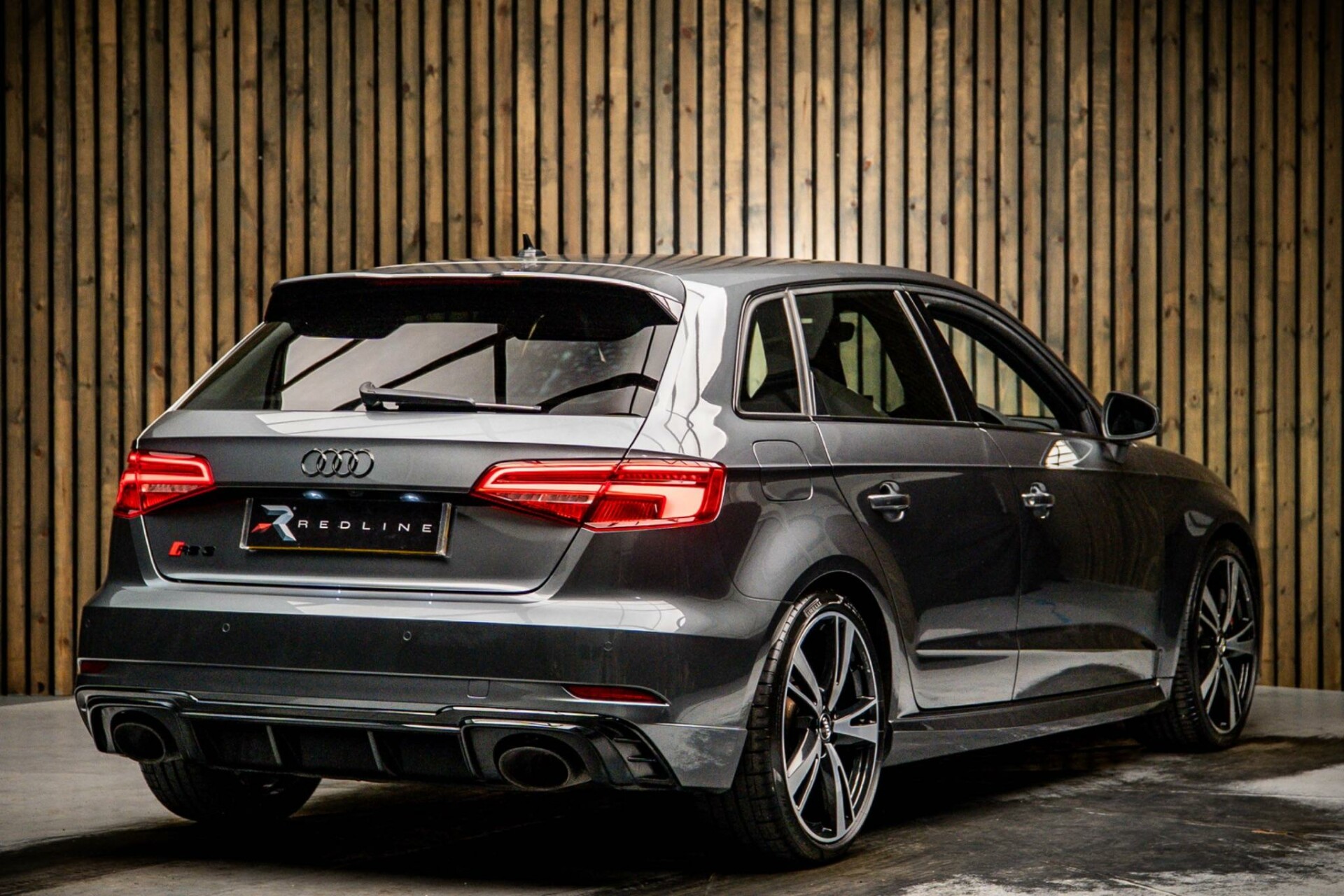 Audi RS3