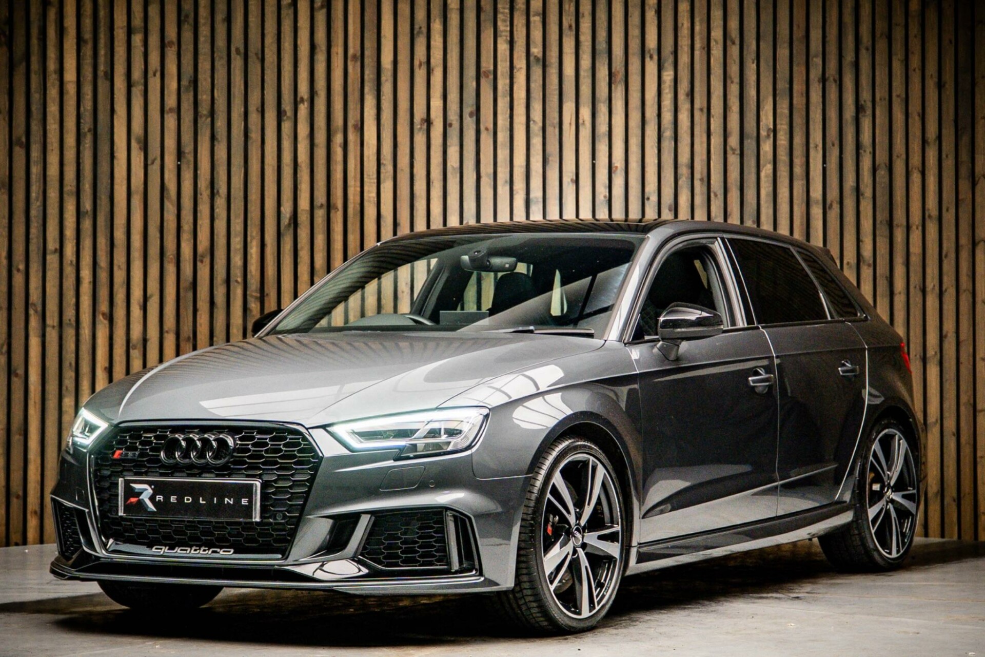Audi RS3
