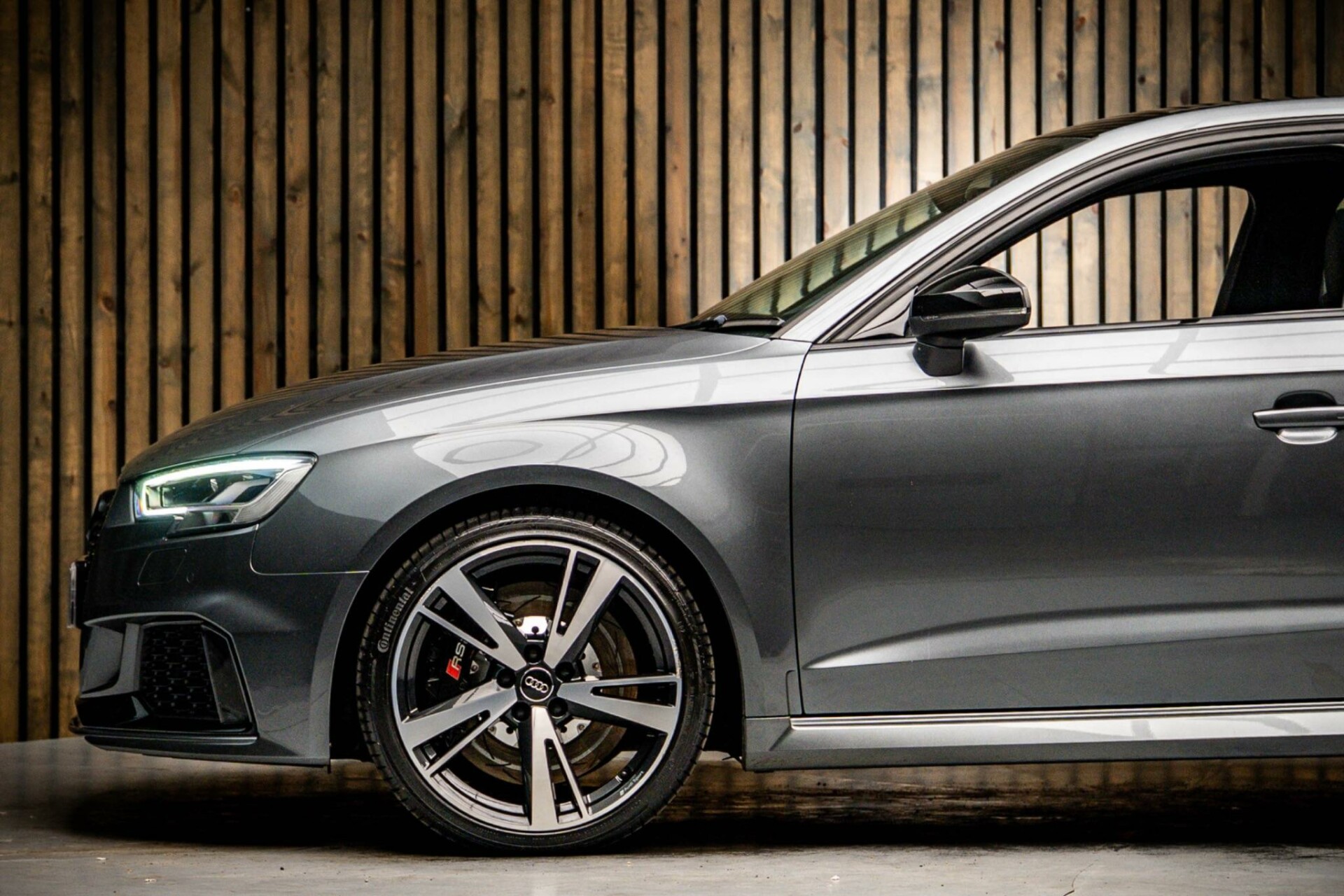 Audi RS3