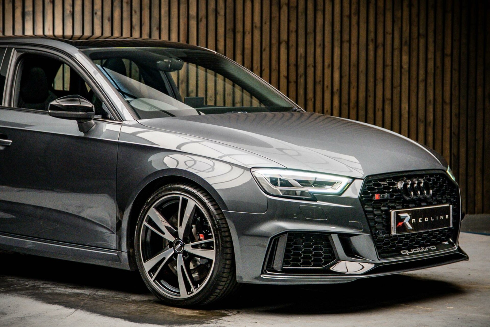 Audi RS3