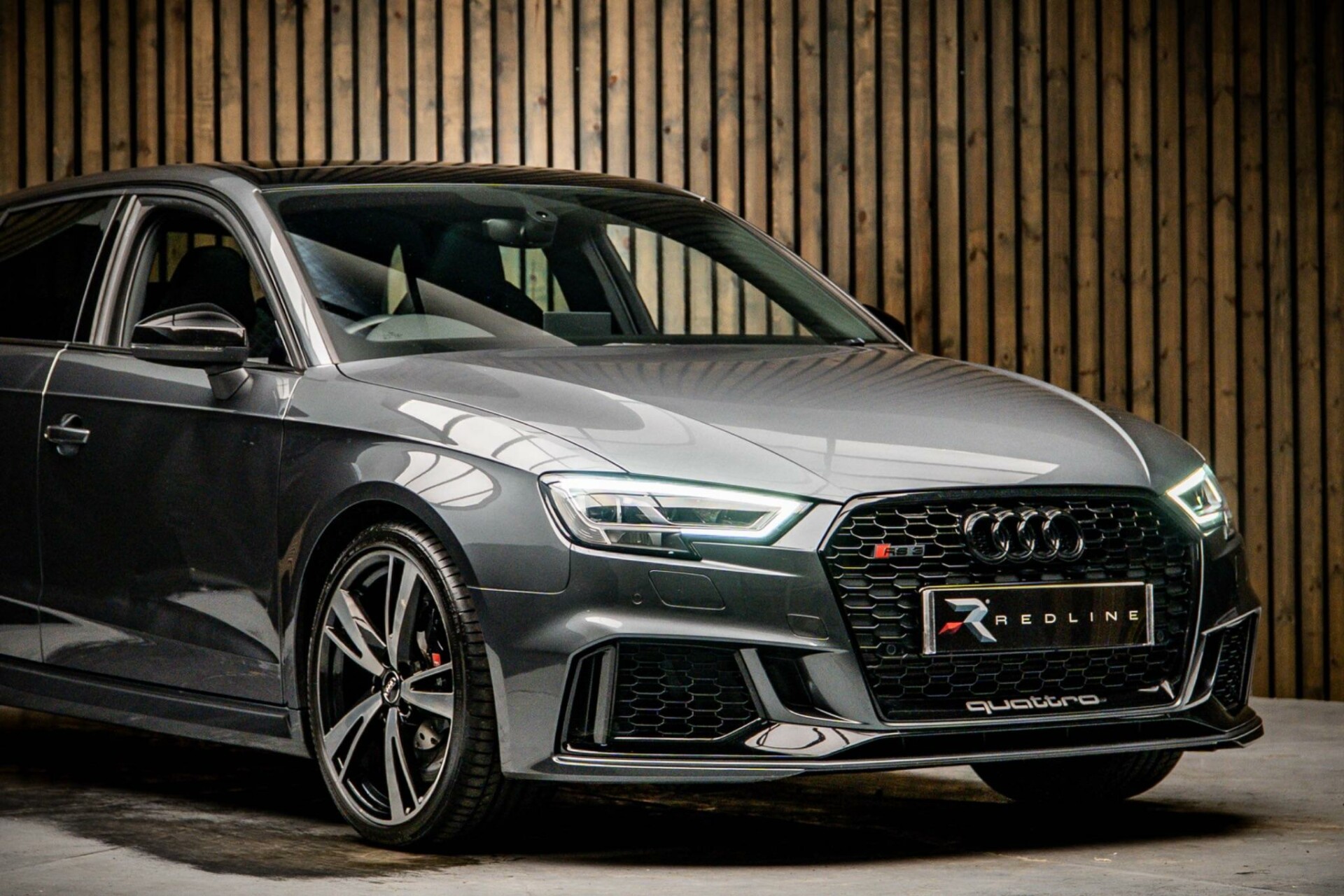 Audi RS3