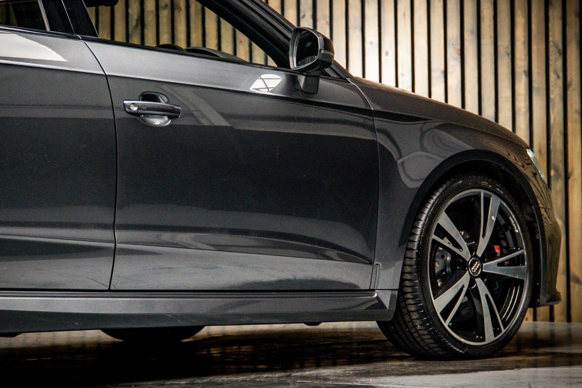 Audi RS3