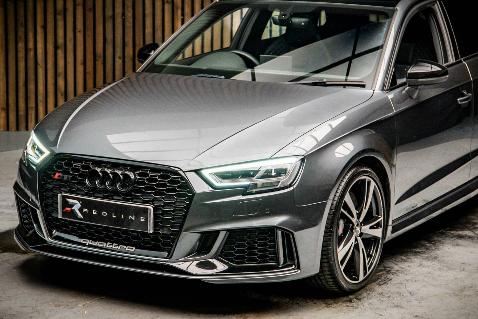 Audi RS3