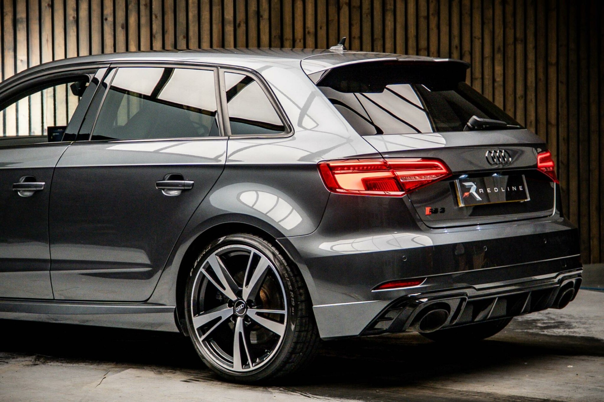 Audi RS3