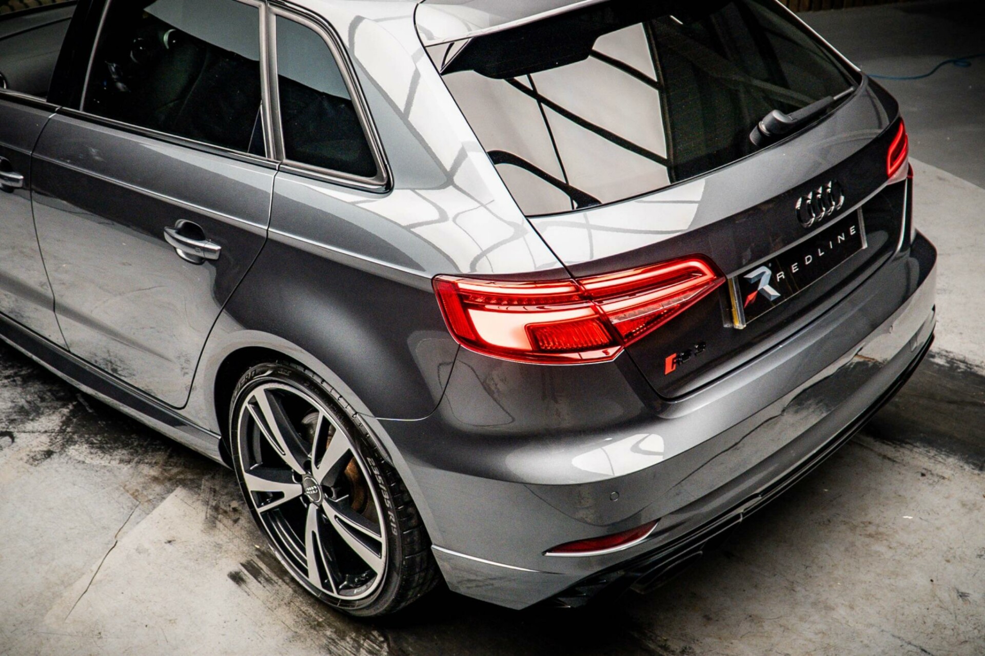 Audi RS3