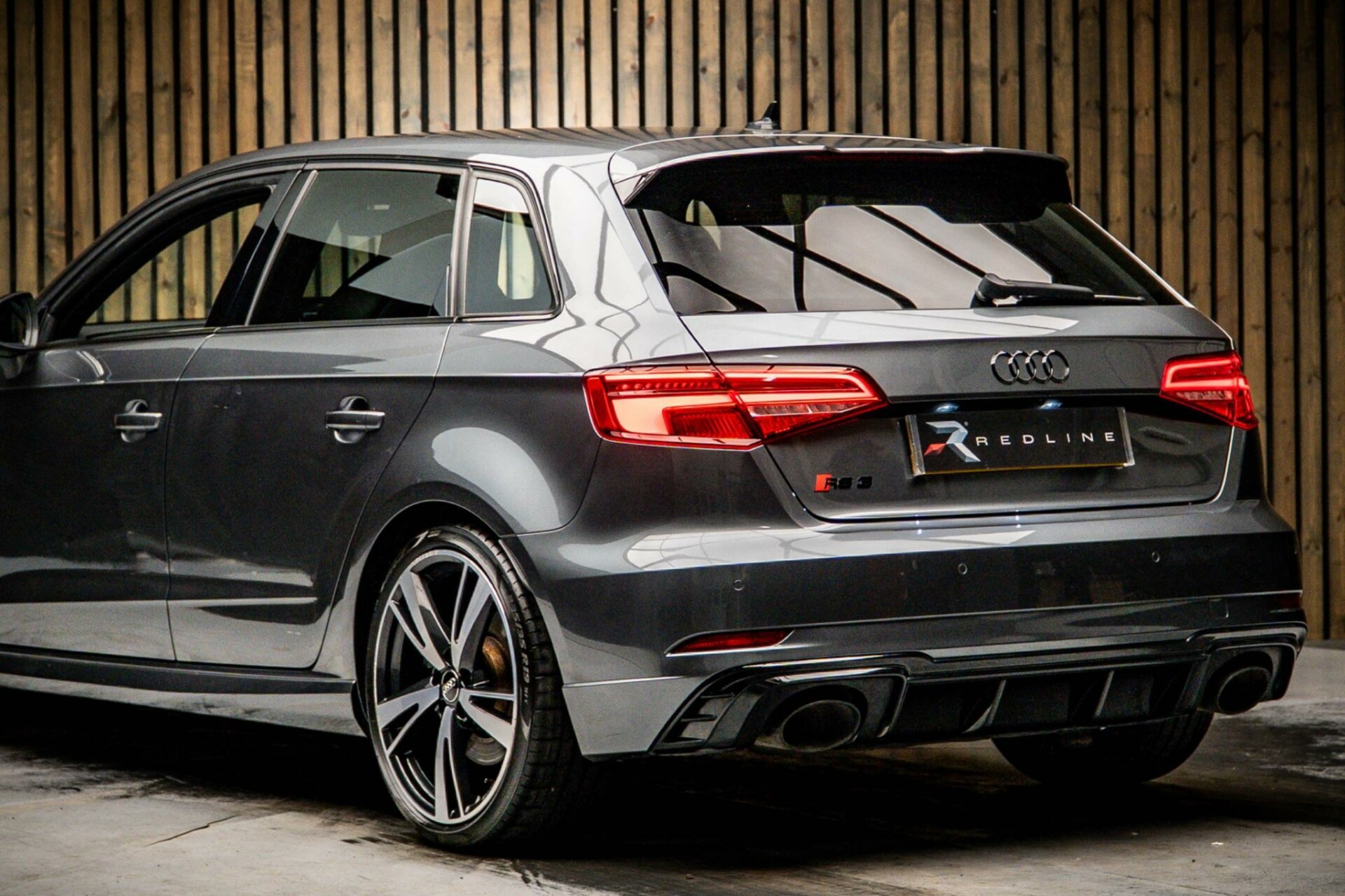Audi RS3
