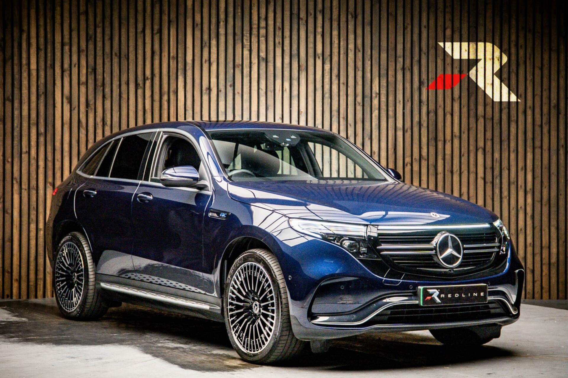Mercedes Benz Eqc