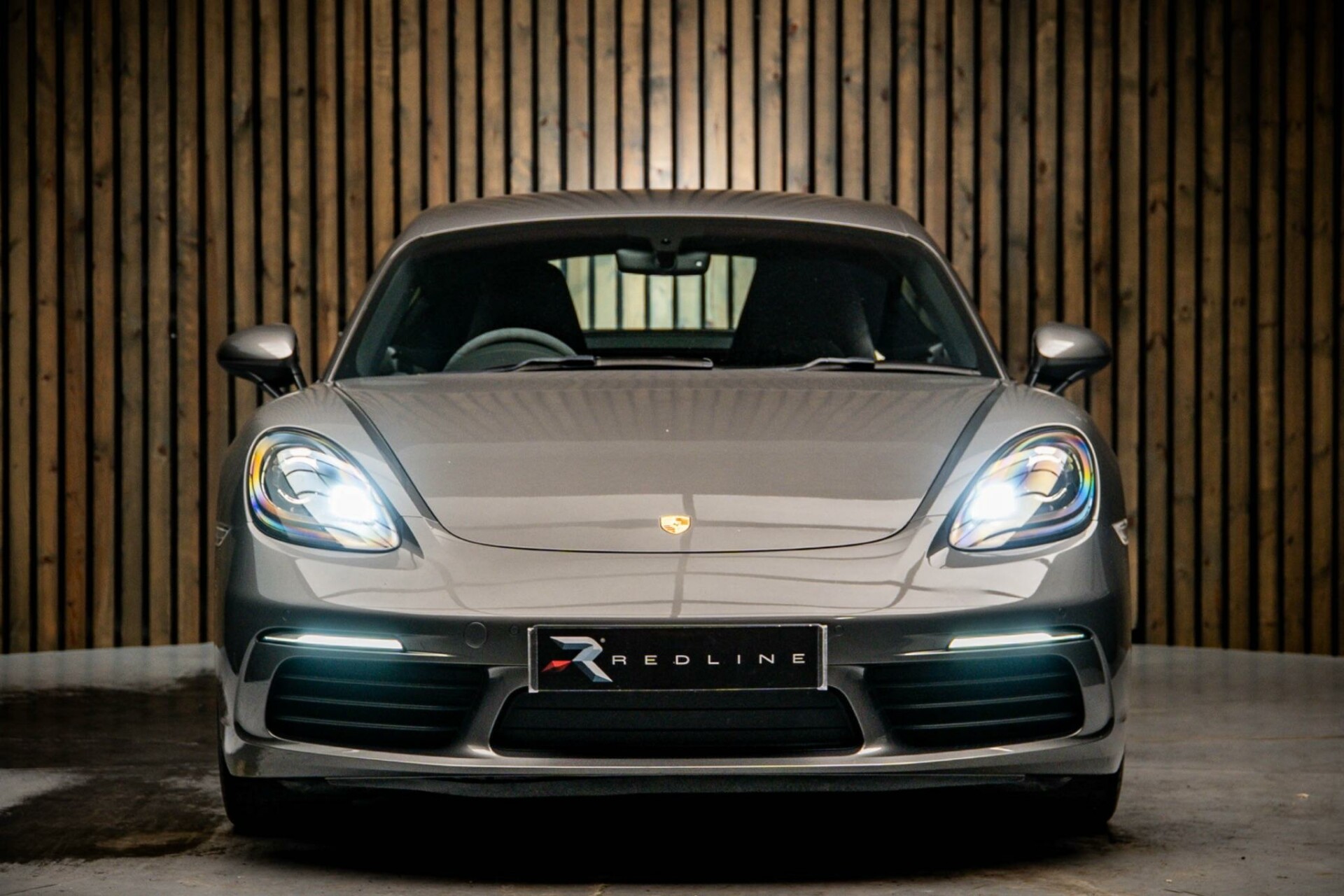 Porsche 718
